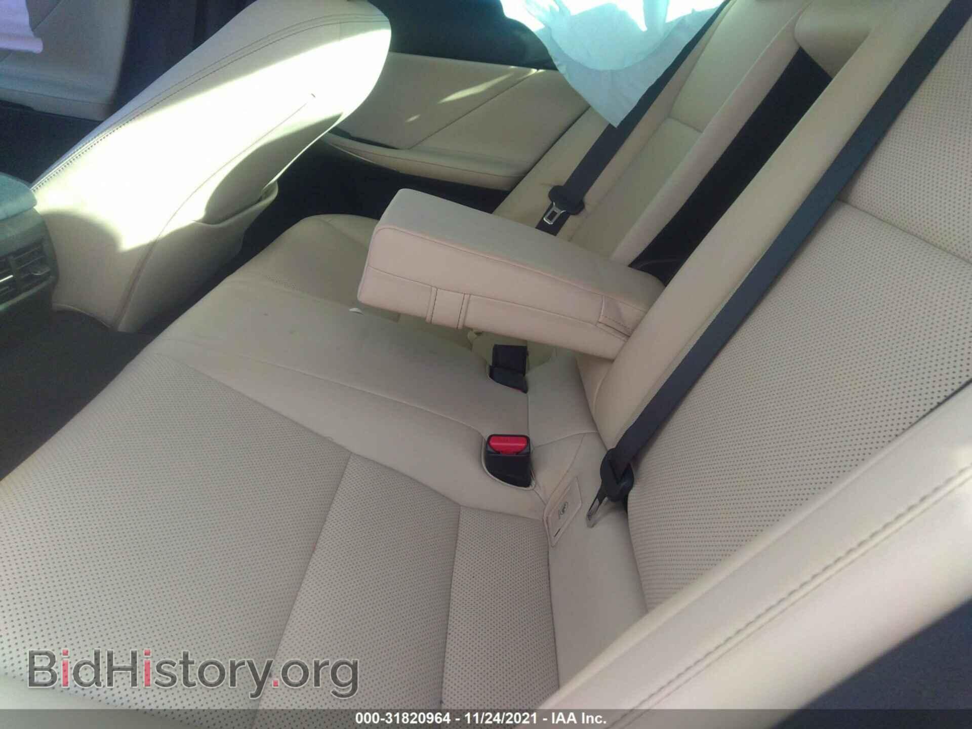 2015 LEXUS IS 350 - VIN: JTHBE1D21F5018092 - Фото 8