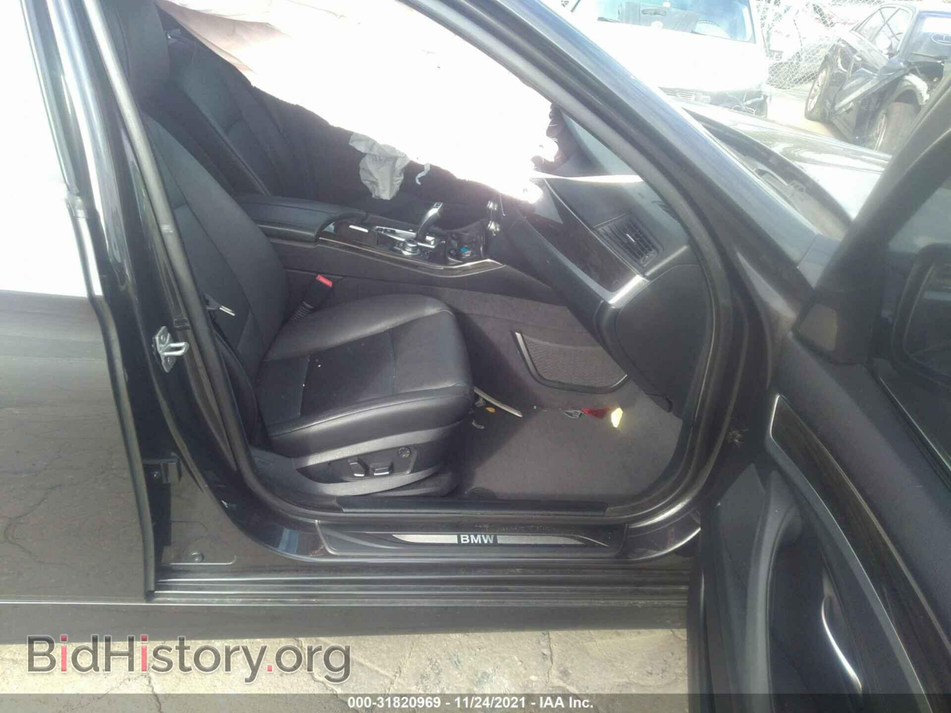 2013 BMW 5 SERIES - VIN: WBAXG5C59DD232624 - Фото 5