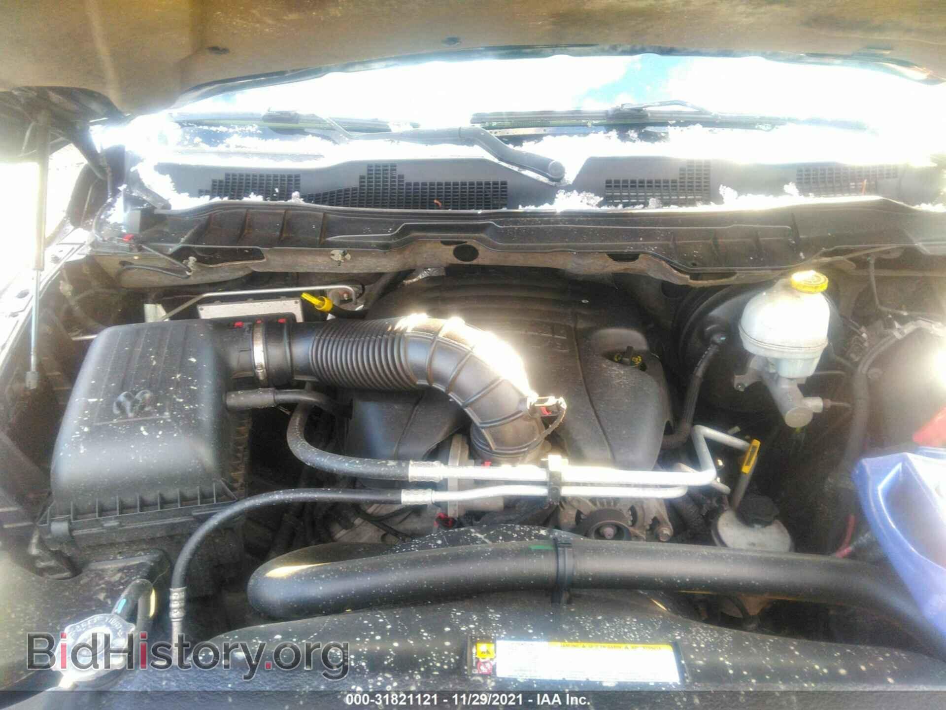 2012 RAM 1500 - VIN: 1C6RD7NT6CS109831 - Фото 10