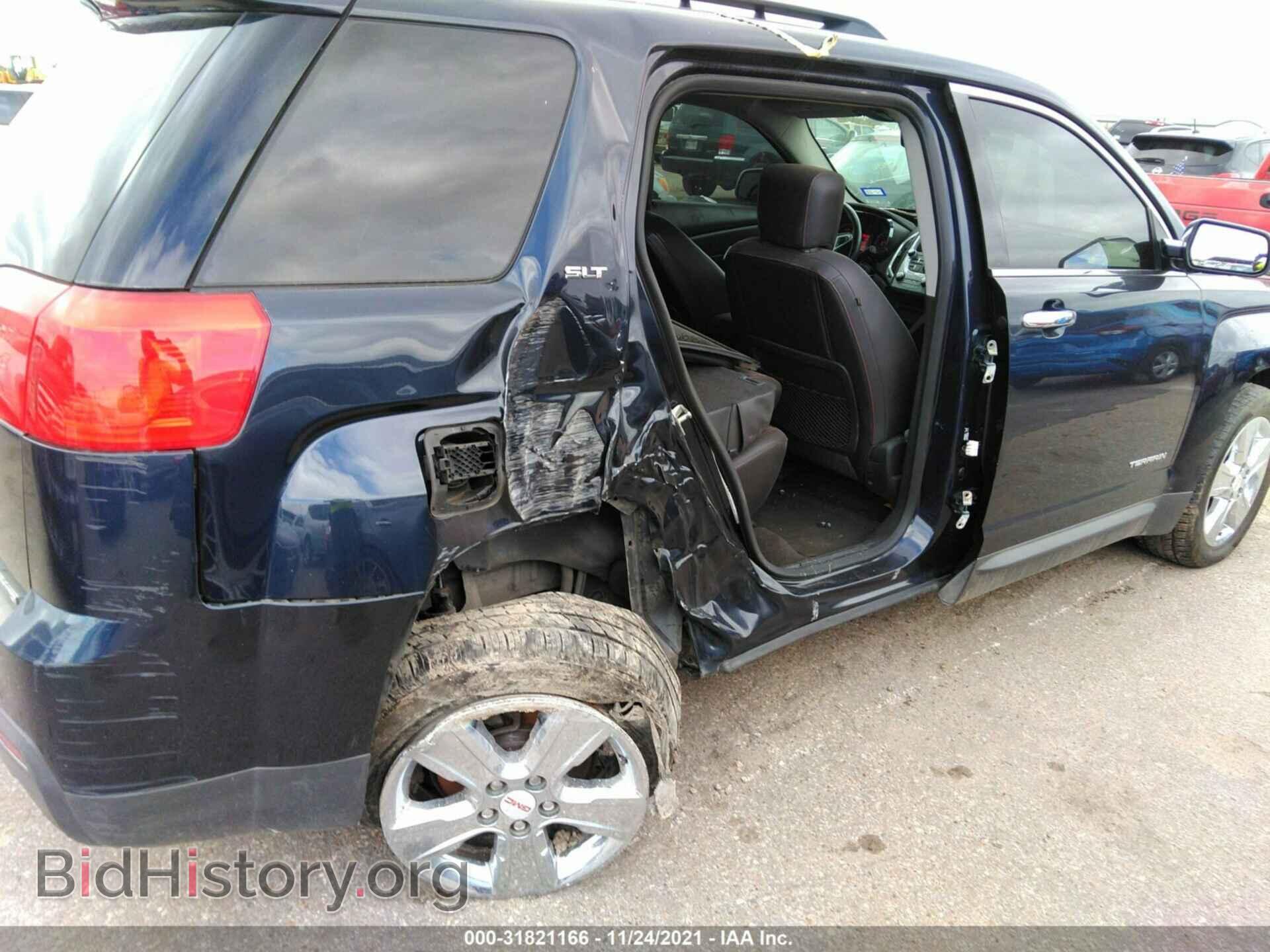 2015 GMC TERRAIN - VIN: 2GKFLYE34F6139653 - Фото 6