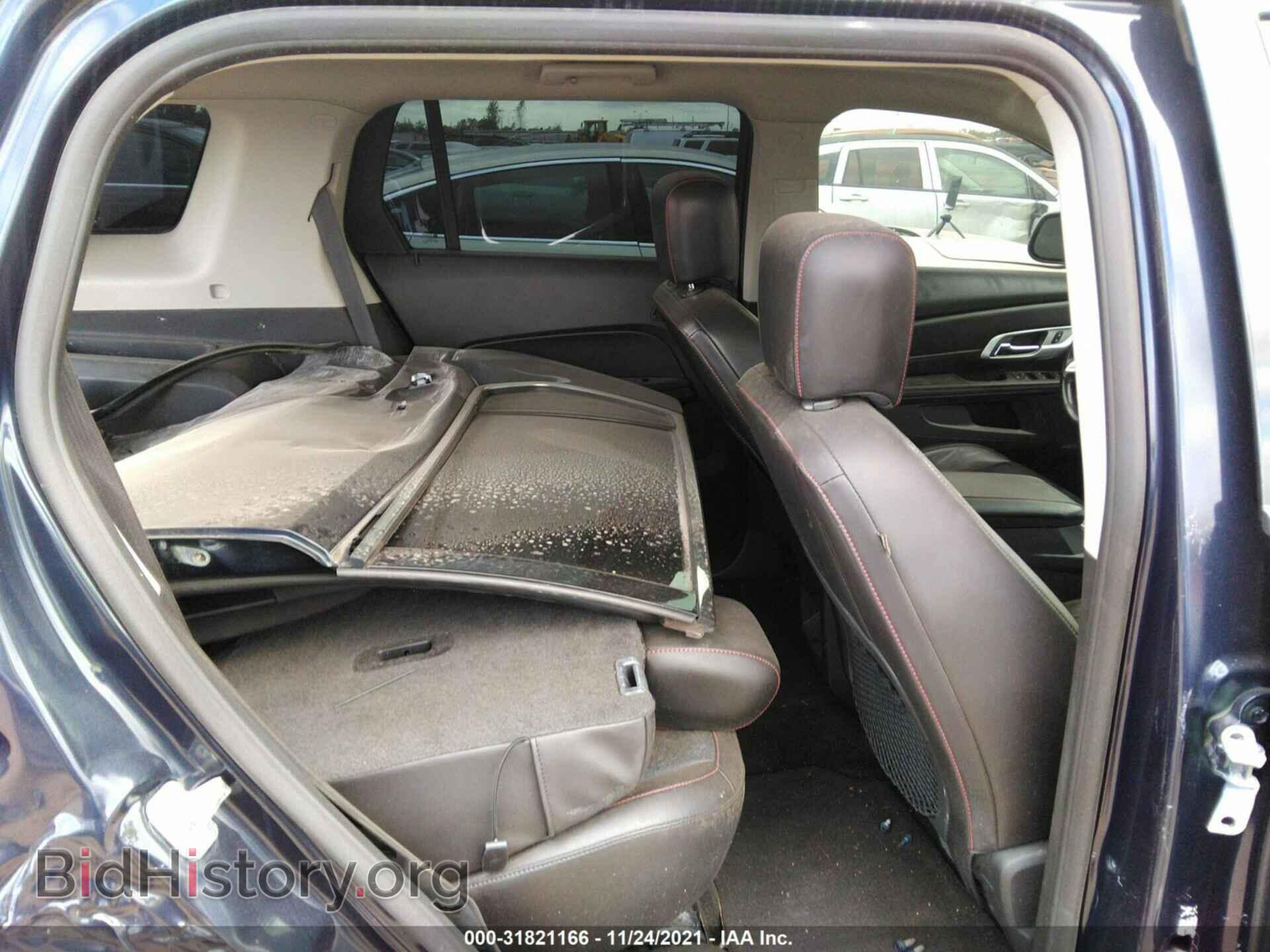 2015 GMC TERRAIN - VIN: 2GKFLYE34F6139653 - Фото 8