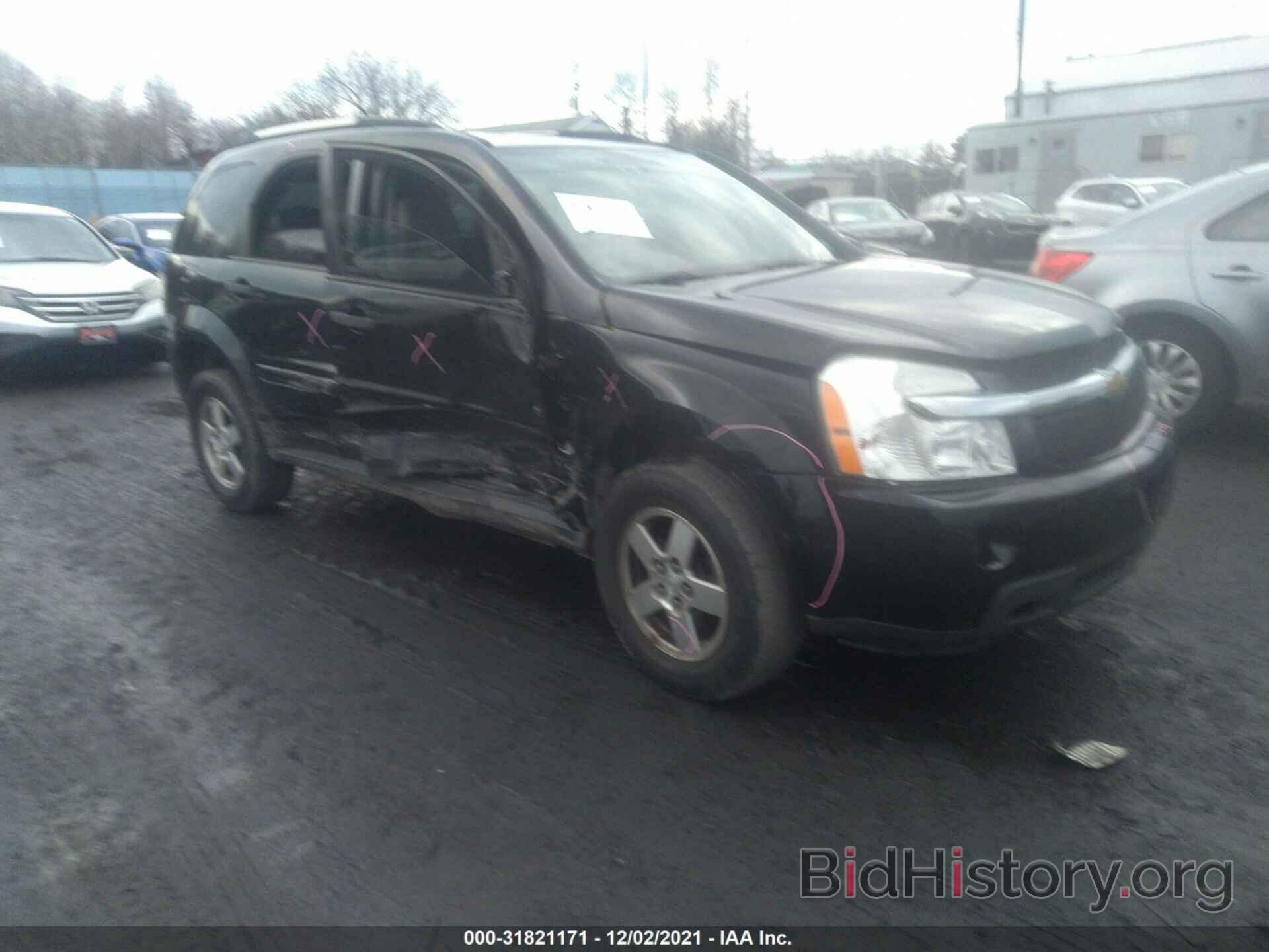 Photo 2CNDL23F196224043 - CHEVROLET EQUINOX 2009