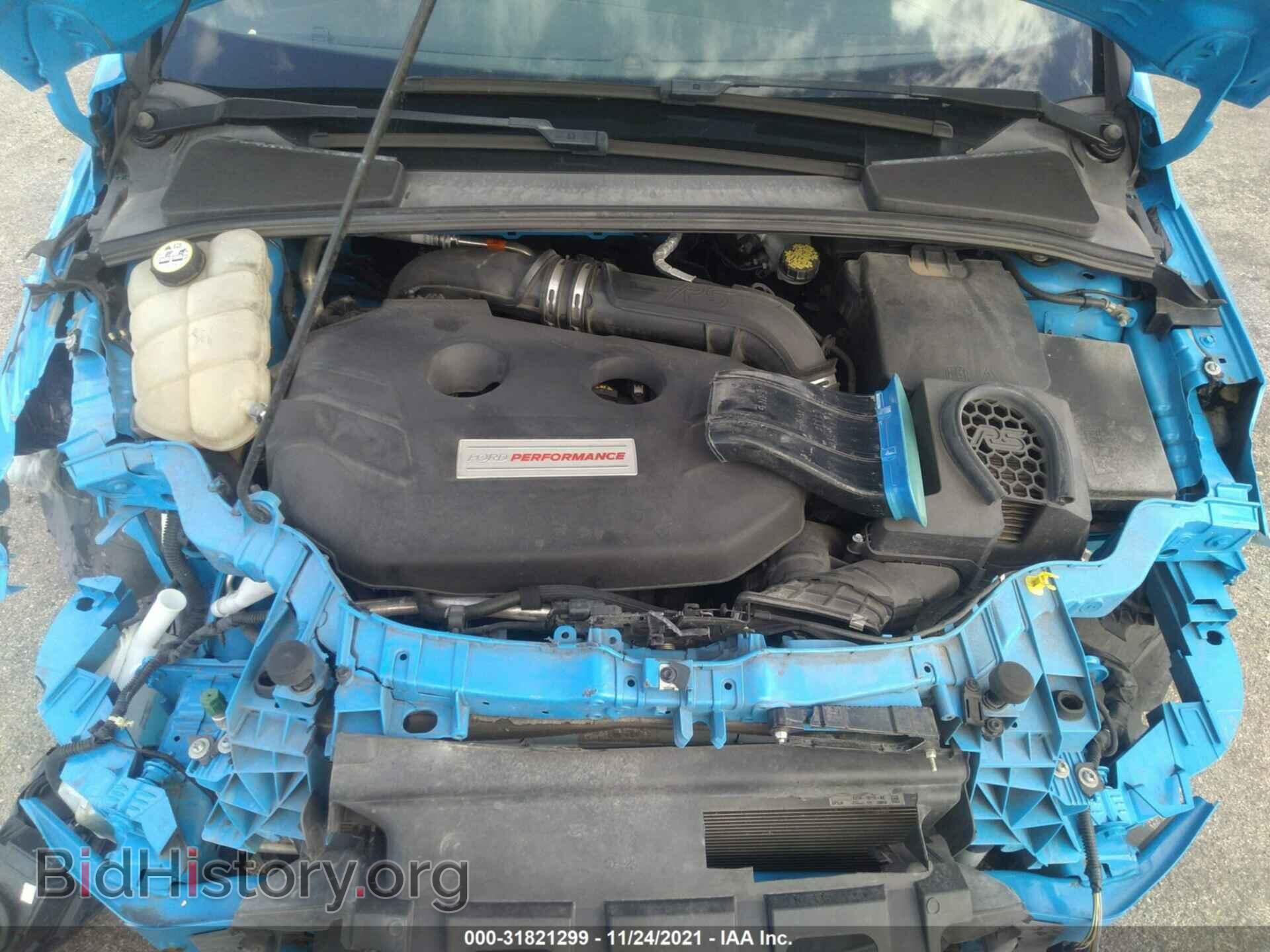 2017 FORD FOCUS - VIN: WF0DP3TH4H4118408 - Фото 10