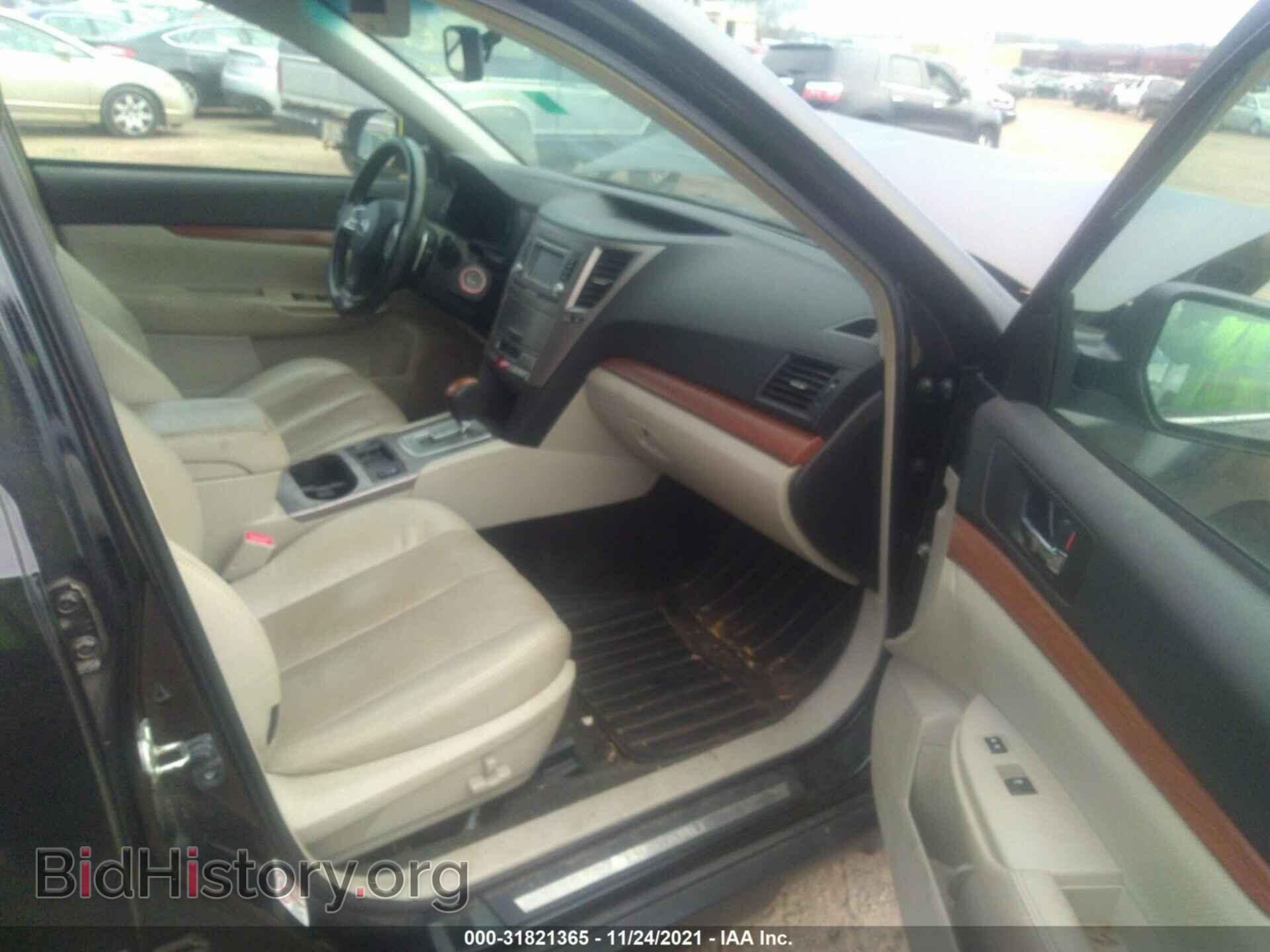 2013 SUBARU OUTBACK - VIN: 4S4BRCKC4D3215890 - Фото 5