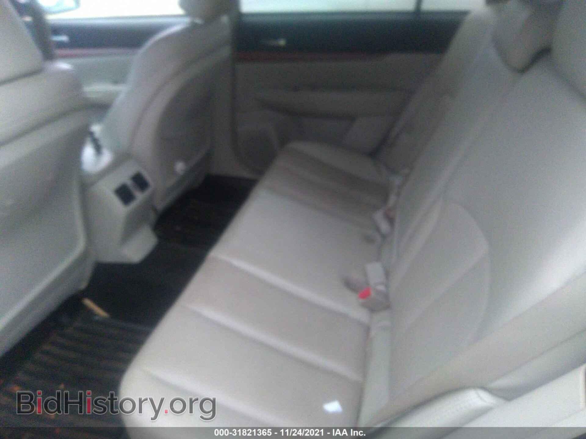 2013 SUBARU OUTBACK - VIN: 4S4BRCKC4D3215890 - Фото 8