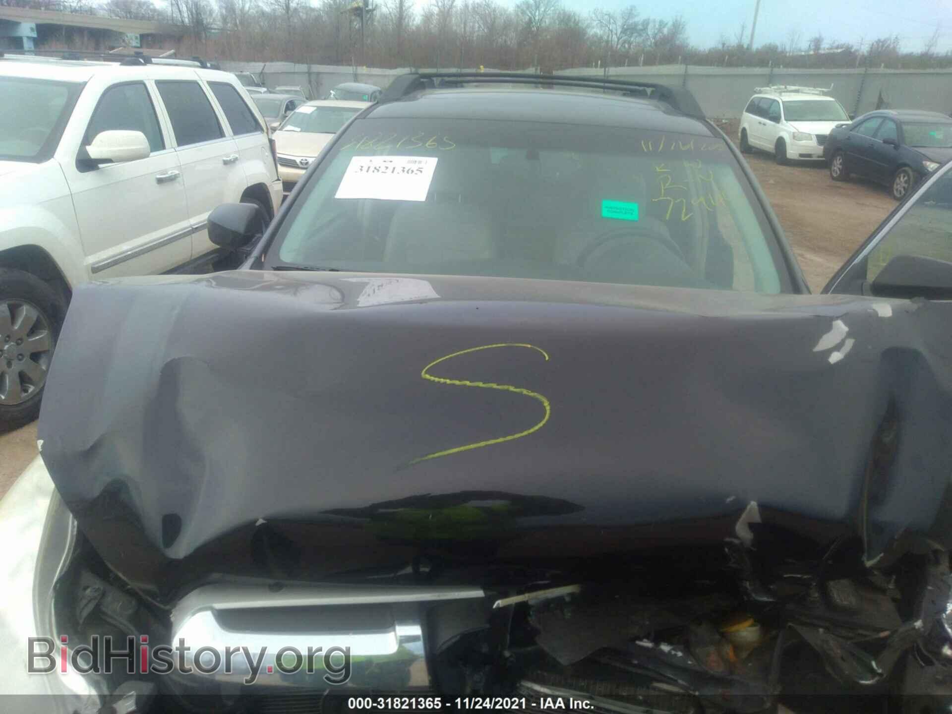 2013 SUBARU OUTBACK - VIN: 4S4BRCKC4D3215890 - Фото 10