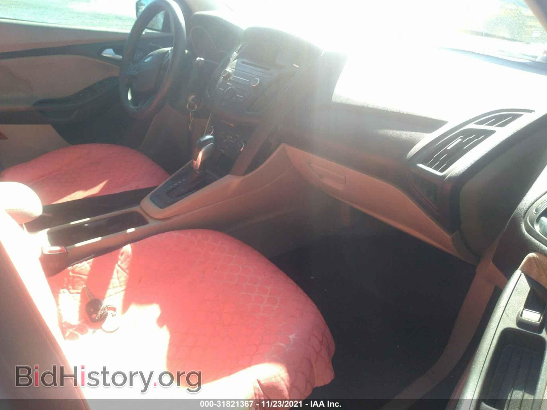 2016 FORD FOCUS - VIN: 1FADP3F2XGL401819 - Фото 5