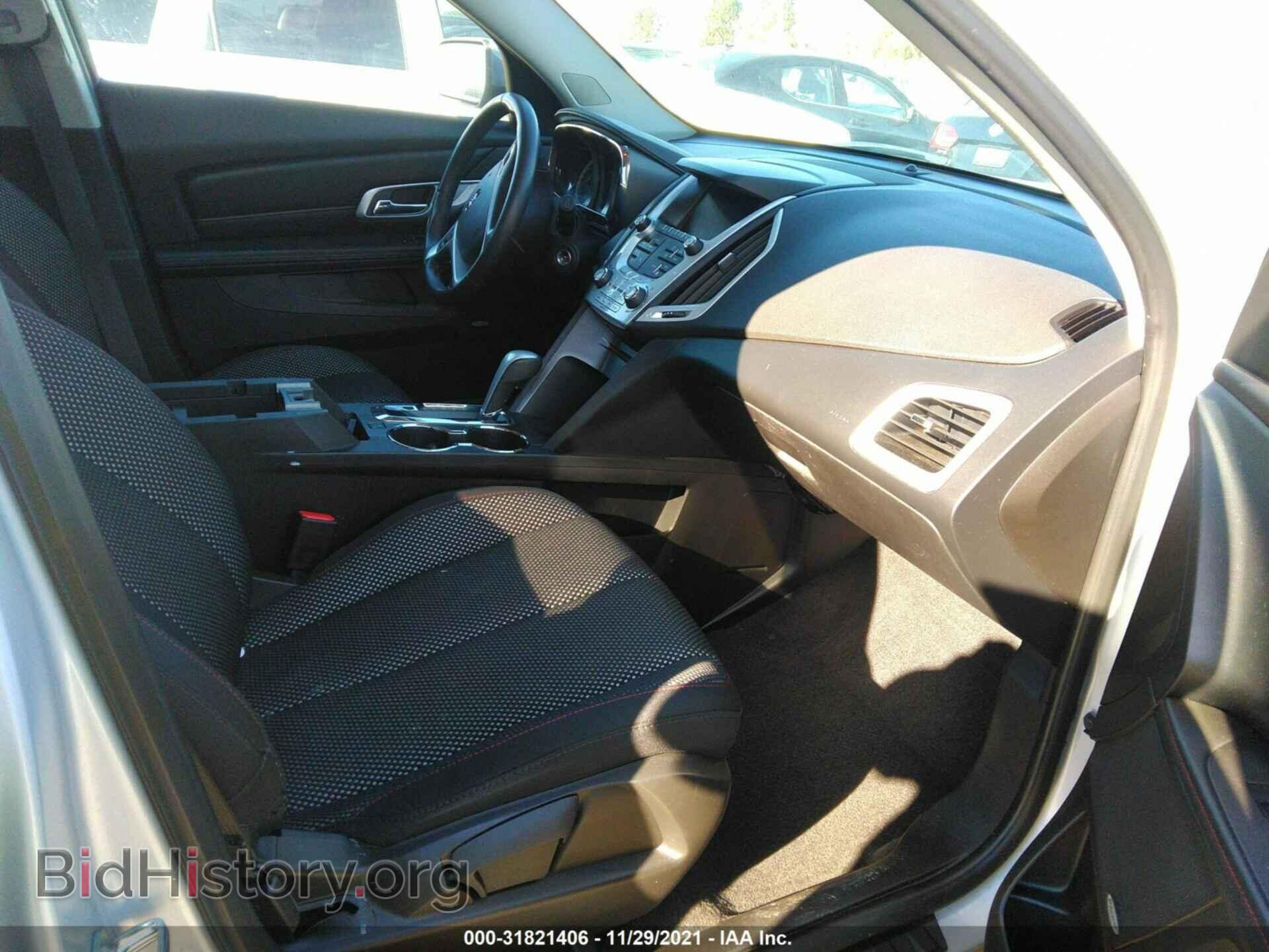 2012 GMC TERRAIN - VIN: 2GKFLSE53C6188501 - Фото 5