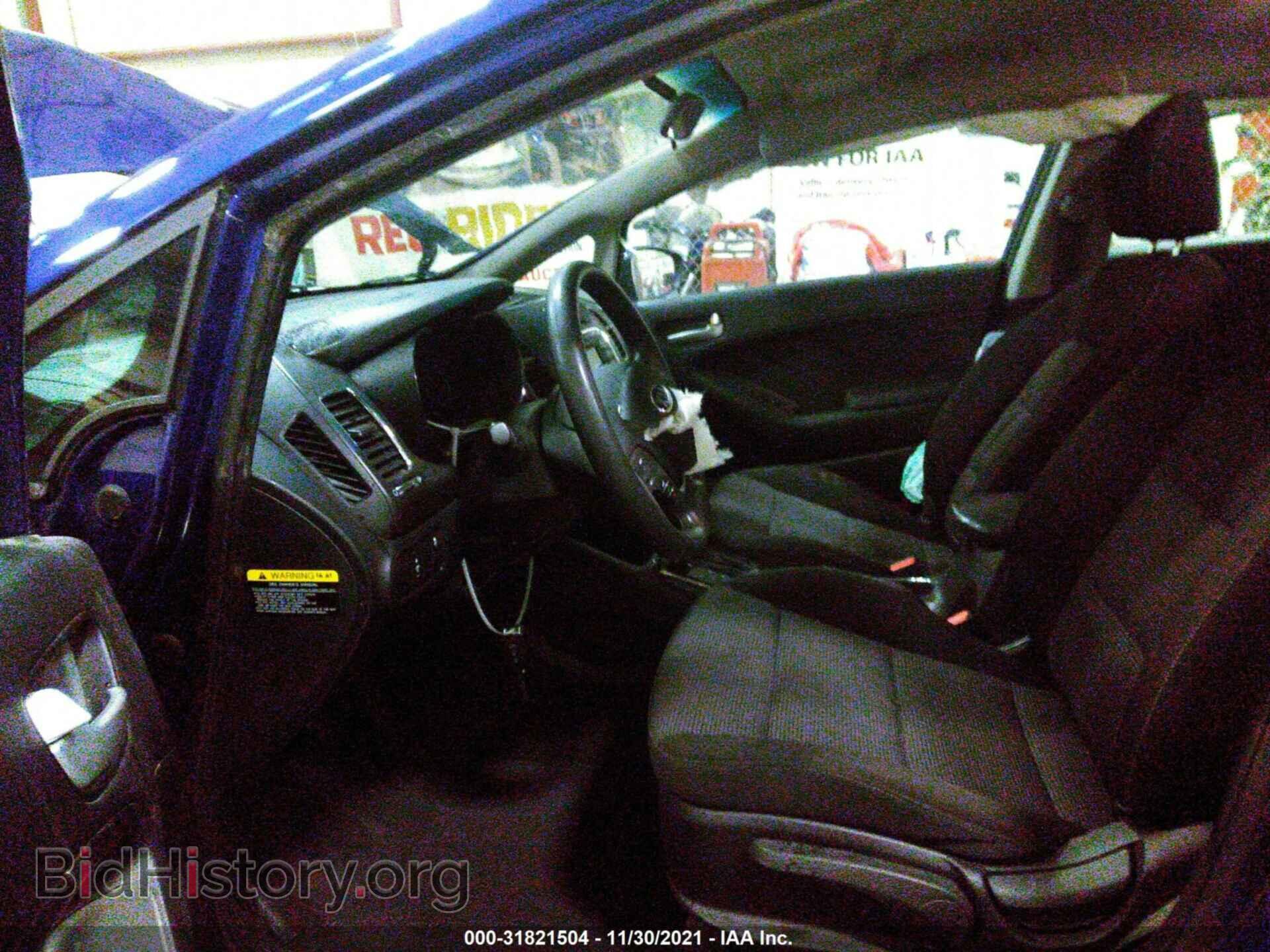 2017 KIA FORTE - VIN: 3KPFK4A73HE089105 - Фото 5