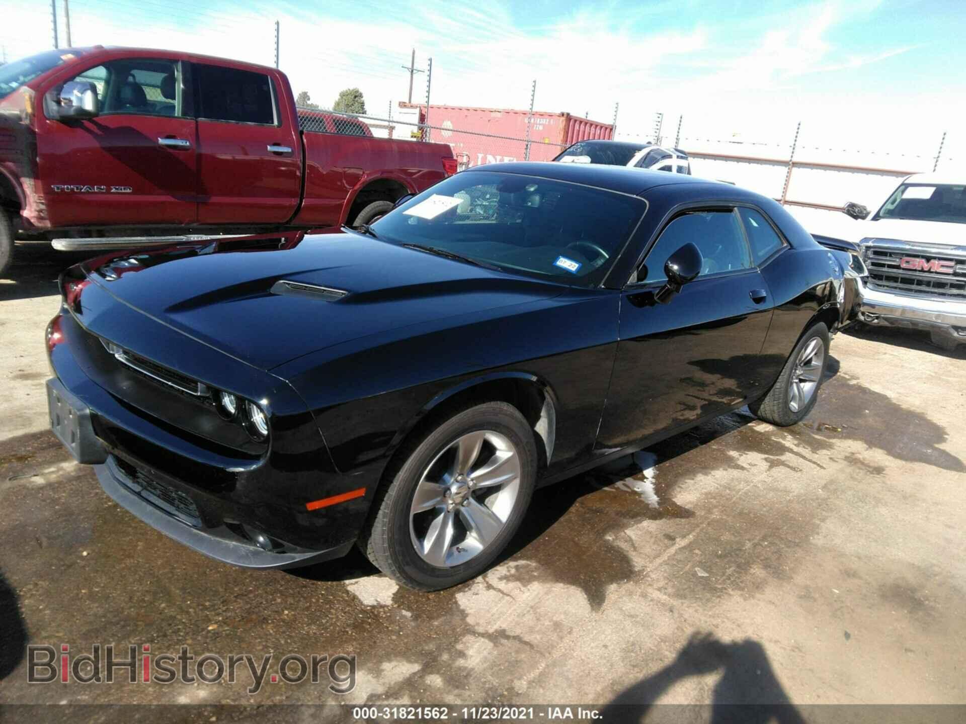 2019 DODGE CHALLENGER - VIN: 2C3CDZAG2KH723384 - Photo 2
