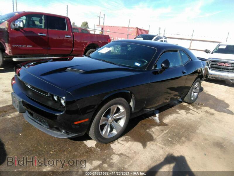 2019 Dodge CHALLENGER (VIN 2C3CDZAG2KH723384) — photo 2 of 12