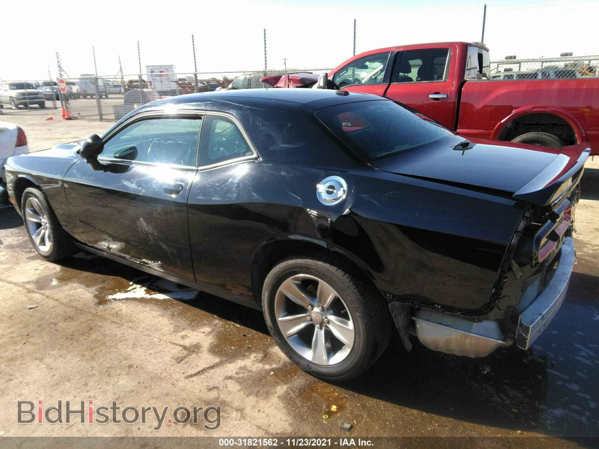 2019 DODGE CHALLENGER - VIN: 2C3CDZAG2KH723384 - Photo 3