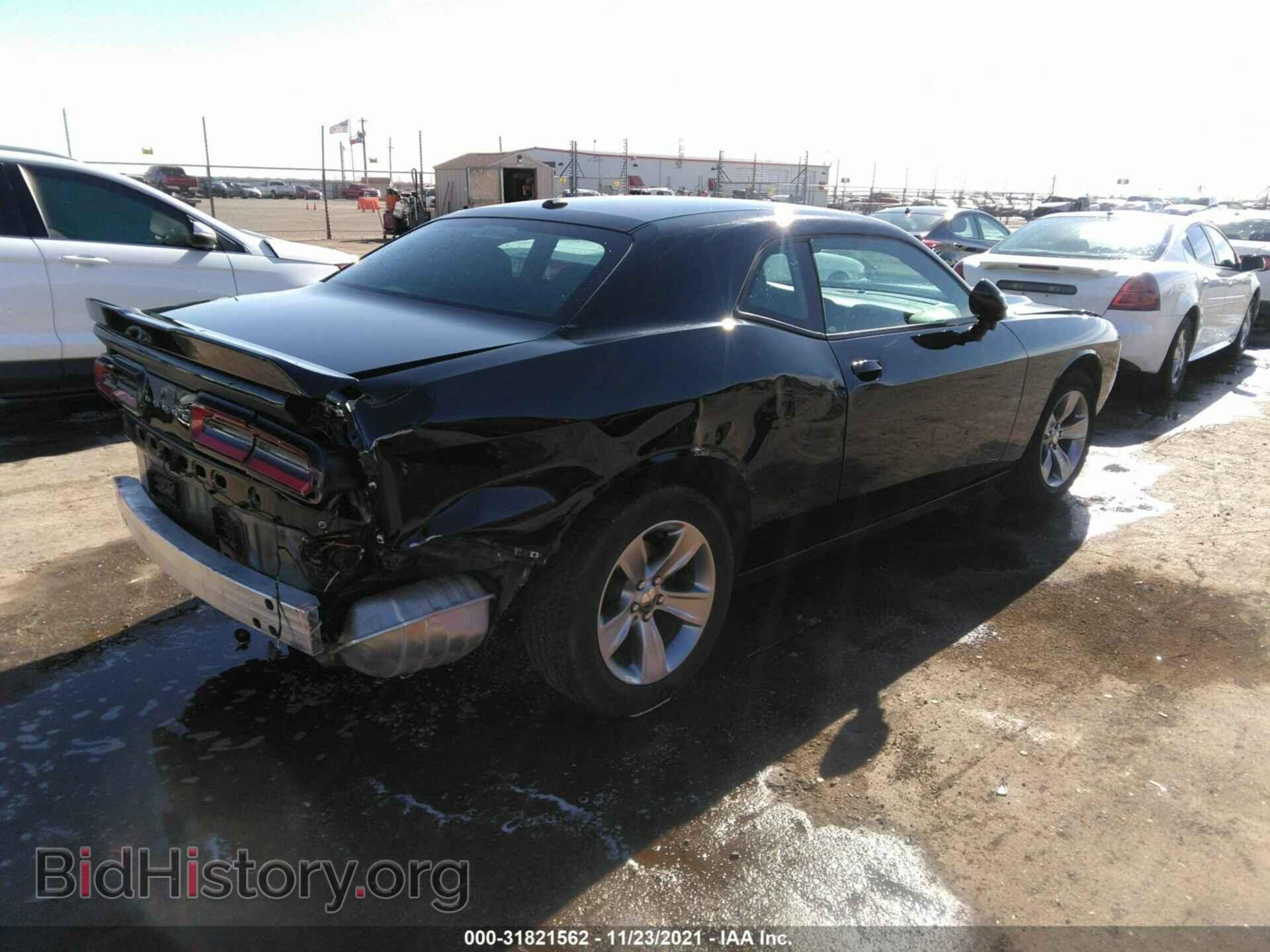 2019 DODGE CHALLENGER - VIN: 2C3CDZAG2KH723384 - Photo 4