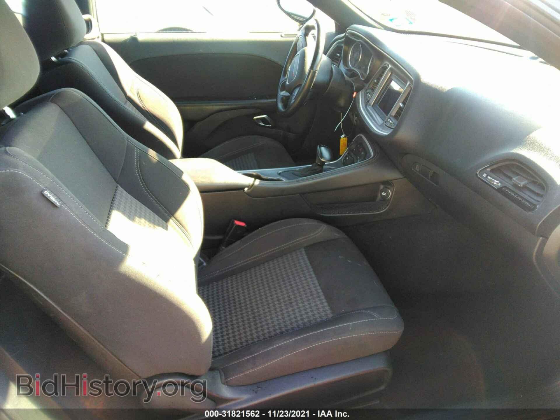 2019 DODGE CHALLENGER - VIN: 2C3CDZAG2KH723384 - Photo 5