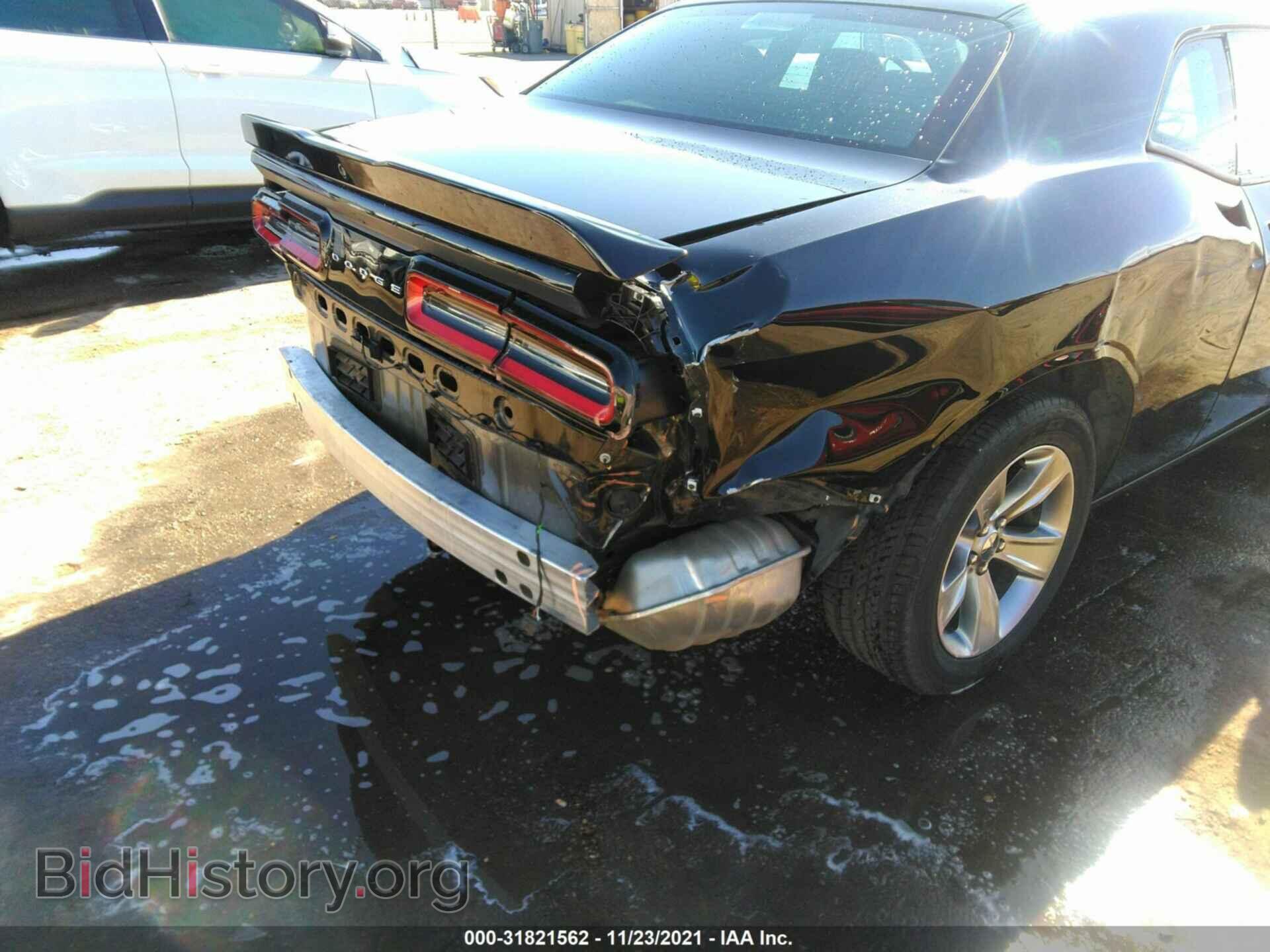 2019 DODGE CHALLENGER - VIN: 2C3CDZAG2KH723384 - Photo 6