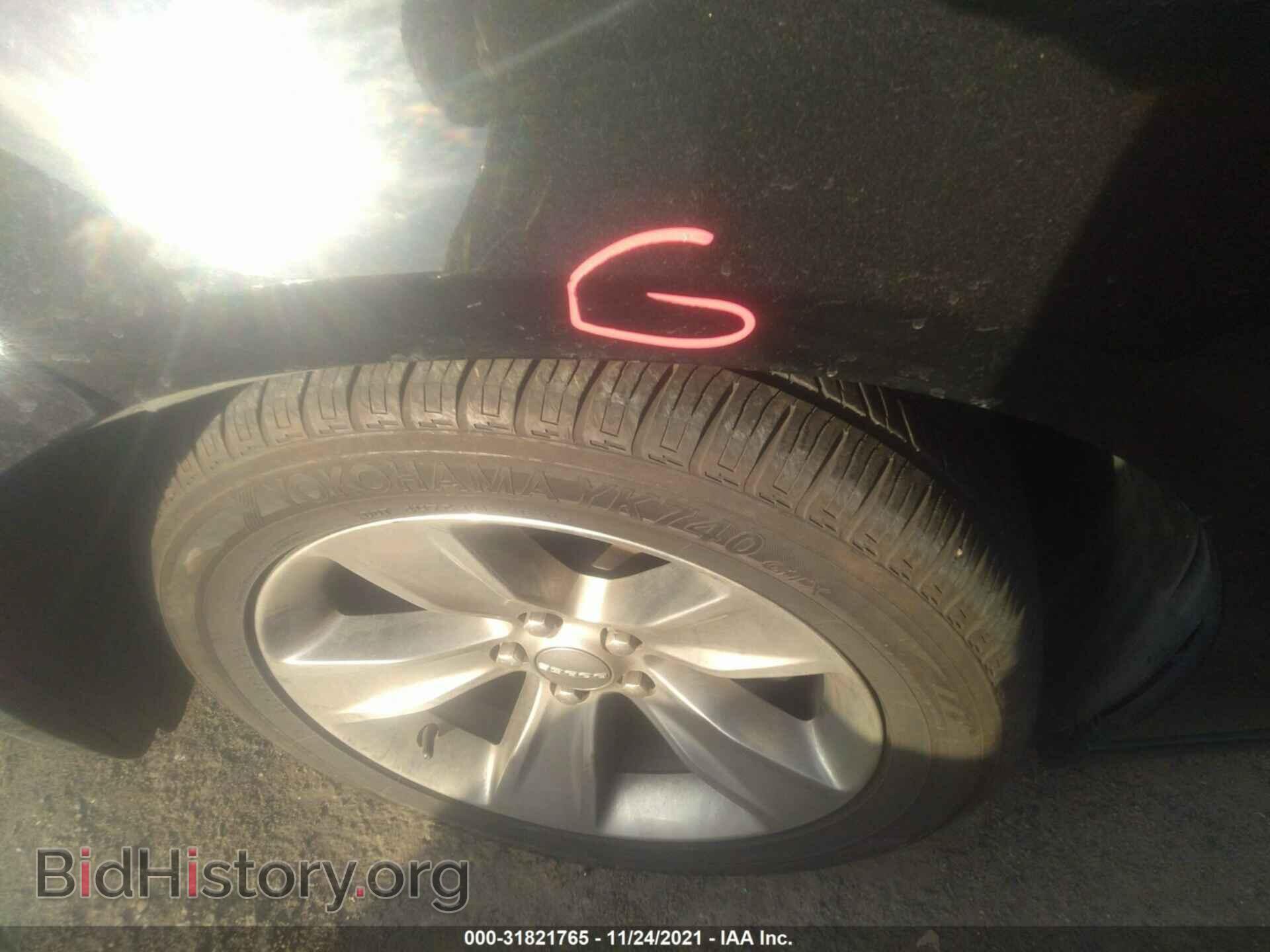 2016 DODGE CHARGER - VIN: 2C3CDXHG8GH292597 - Фото 11