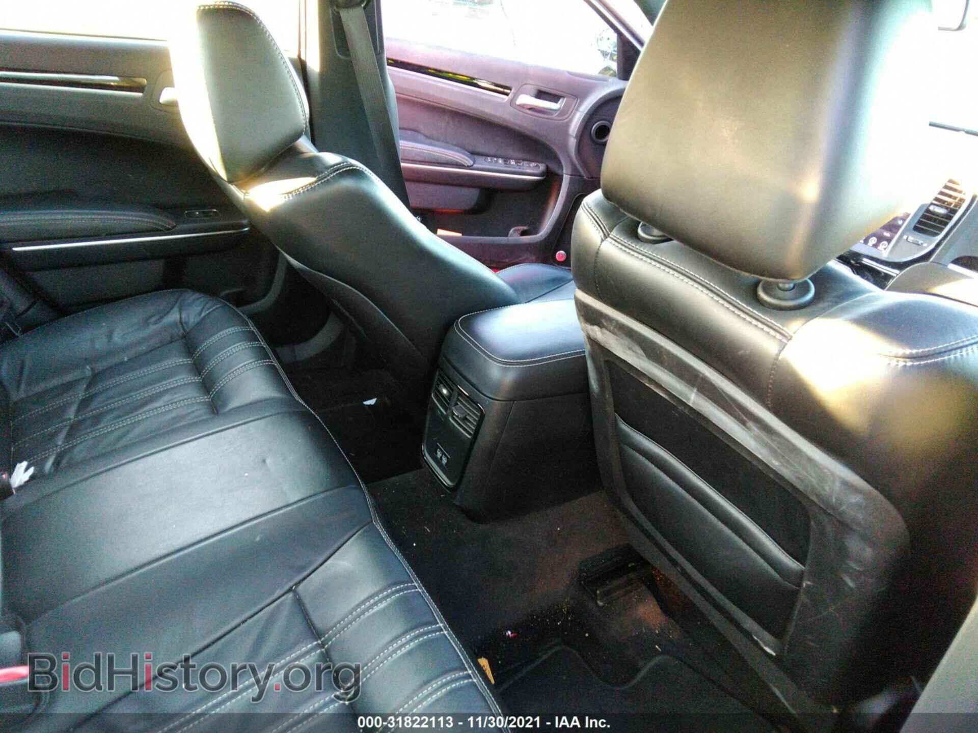 2017 CHRYSLER 300 - VIN: 2C3CCAGG6HH558105 - Фото 8