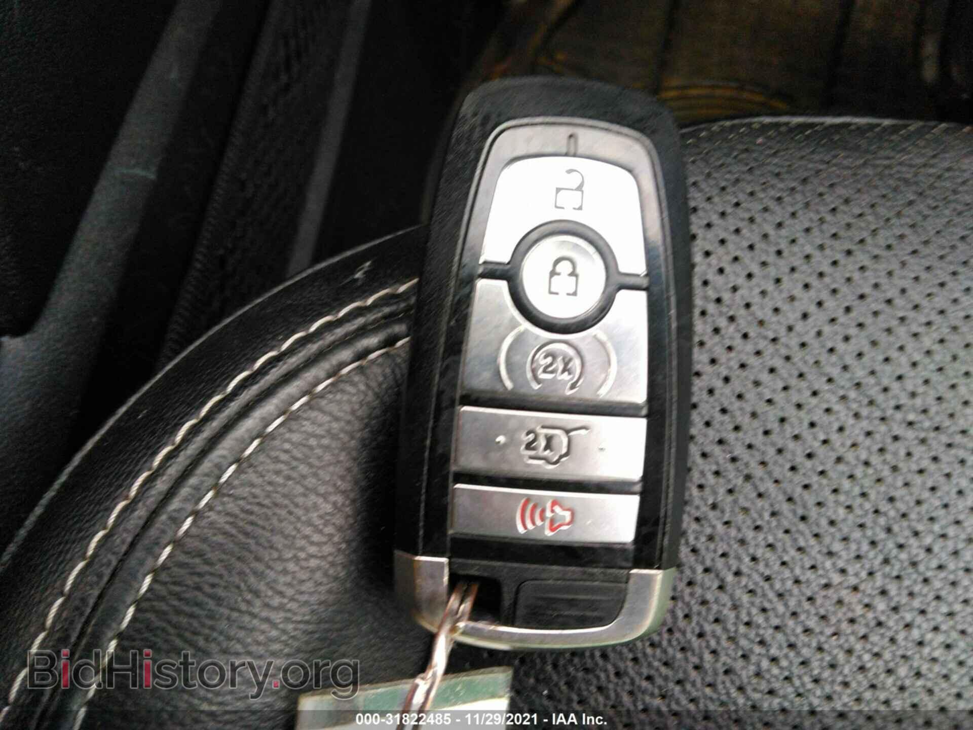 2020 FORD ESCAPE - VIN: 1FMCU9J97LUA64368 - Photo 11