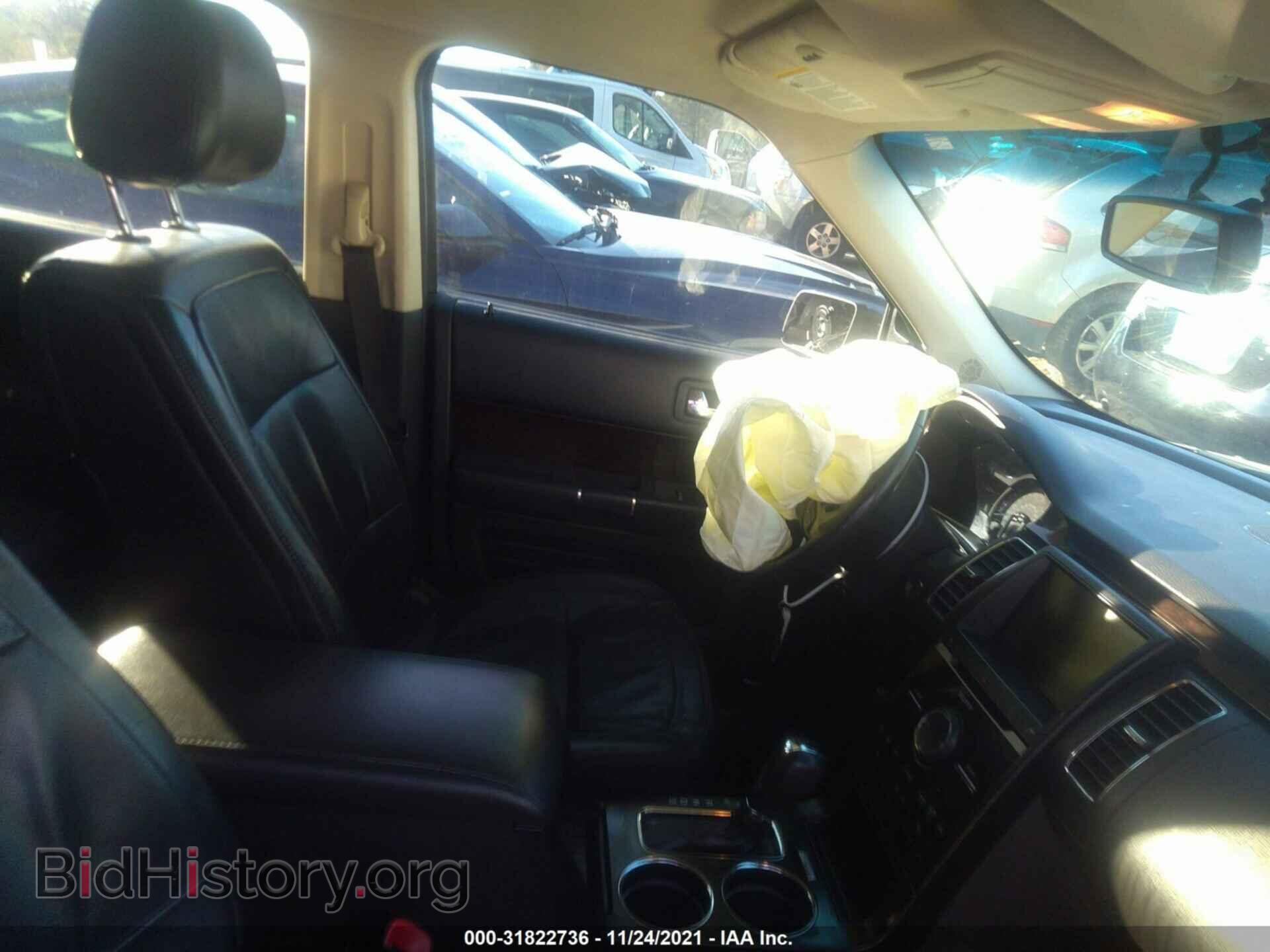 2014 FORD FLEX - VIN: 2FMGK5D89EBD00319 - Photo 5