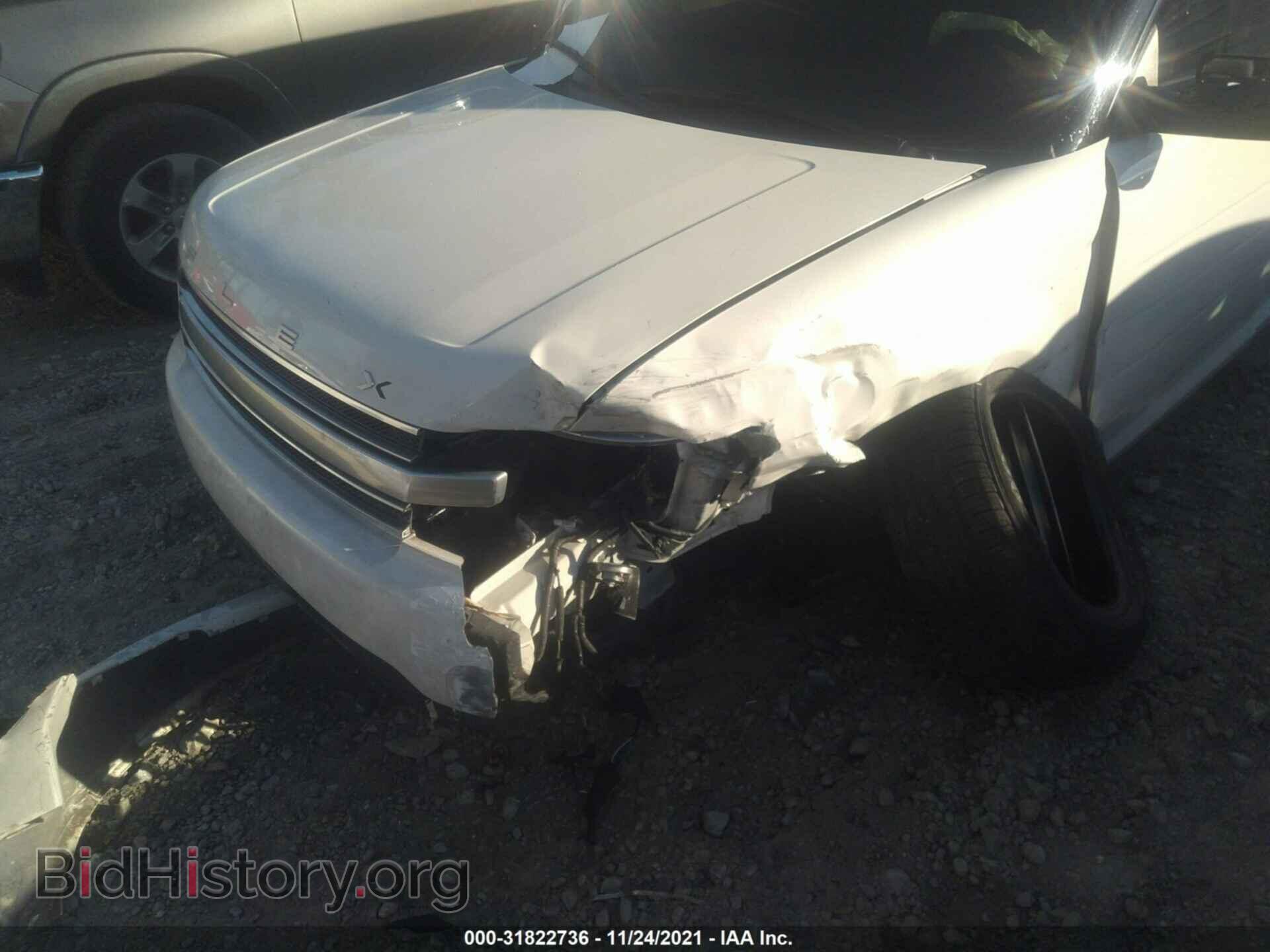 2014 FORD FLEX - VIN: 2FMGK5D89EBD00319 - Photo 6