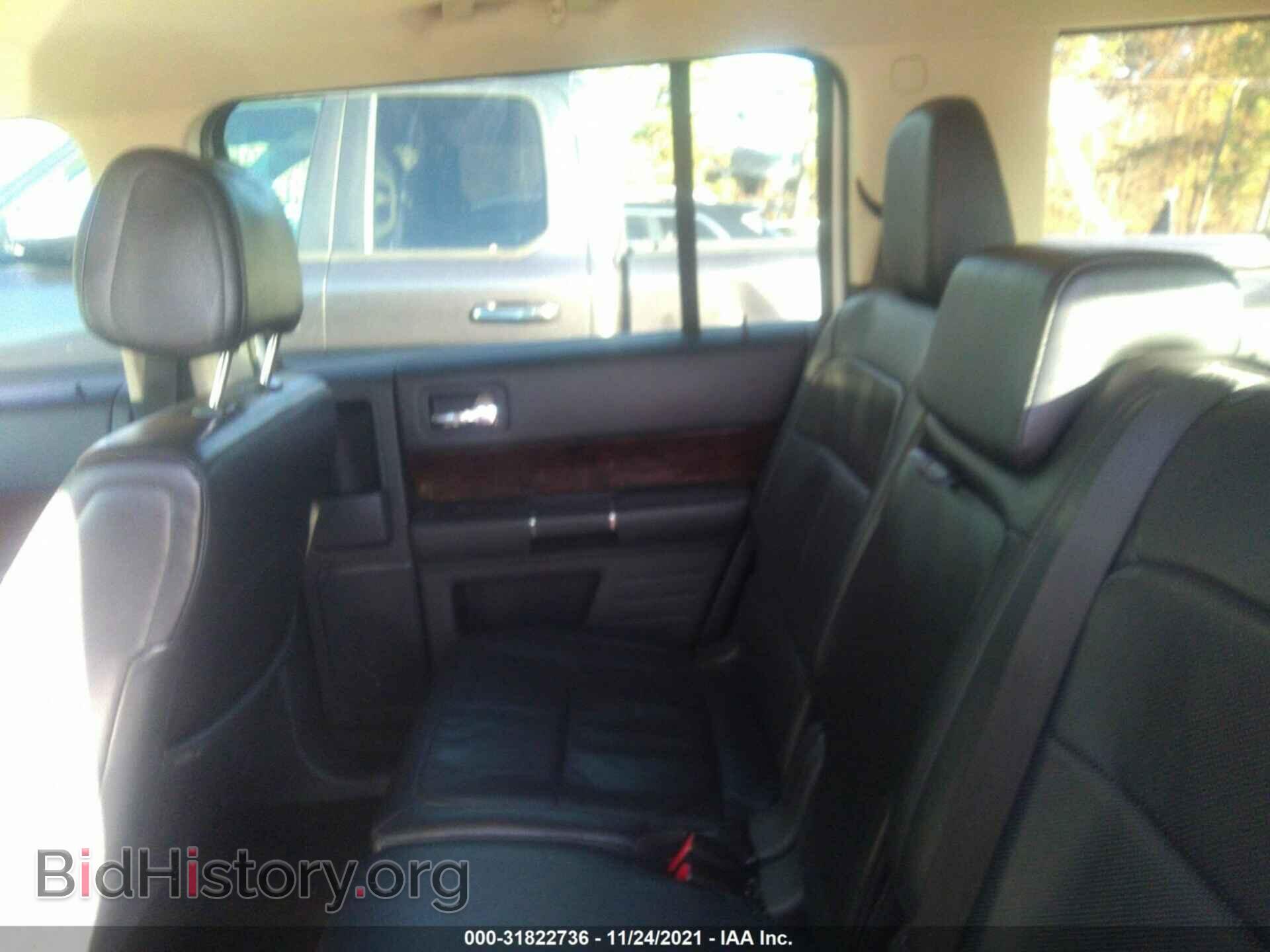 2014 FORD FLEX - VIN: 2FMGK5D89EBD00319 - Photo 8