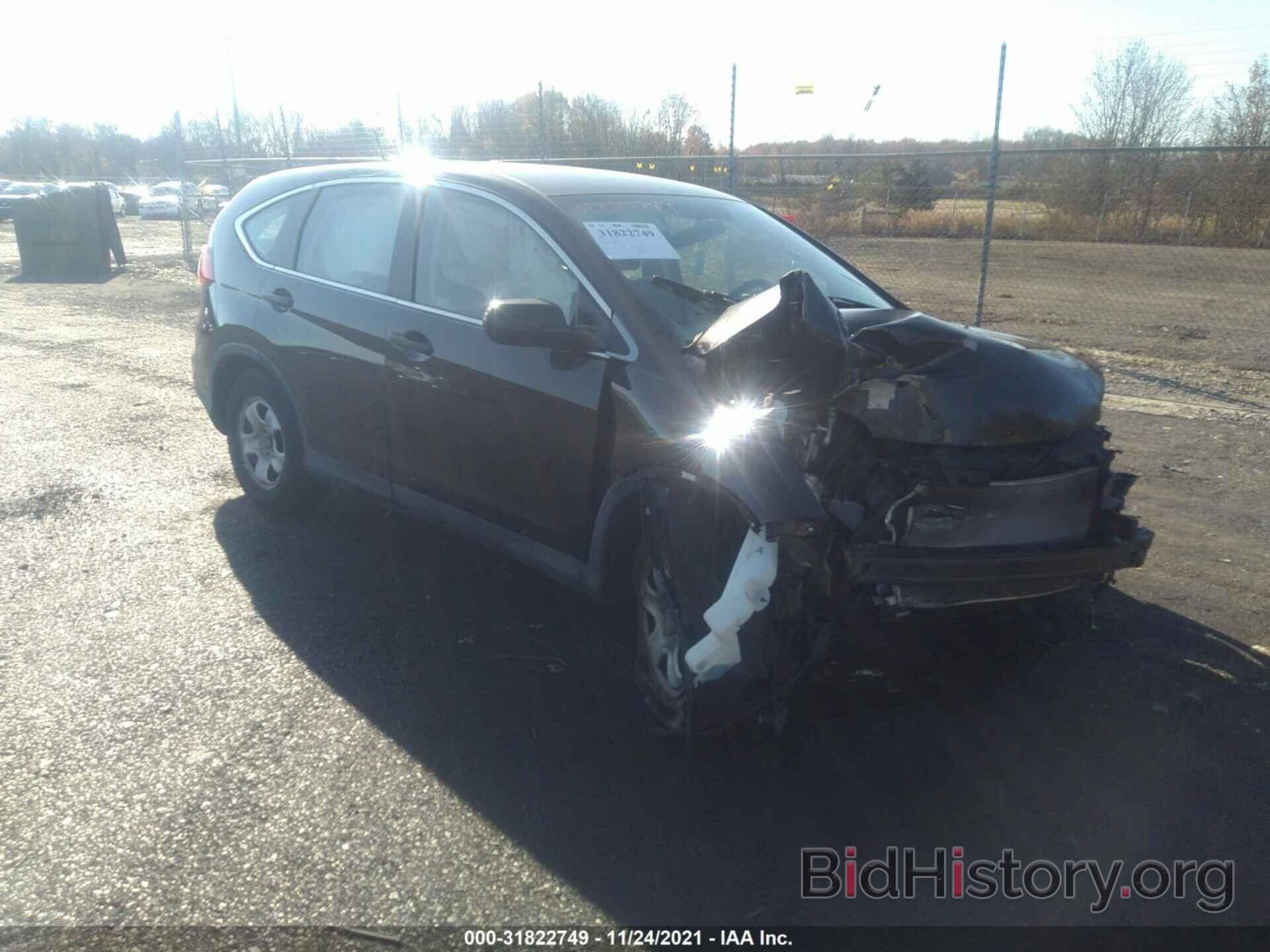 Photo 5J6RM4H37FL020037 - HONDA CR-V 2015