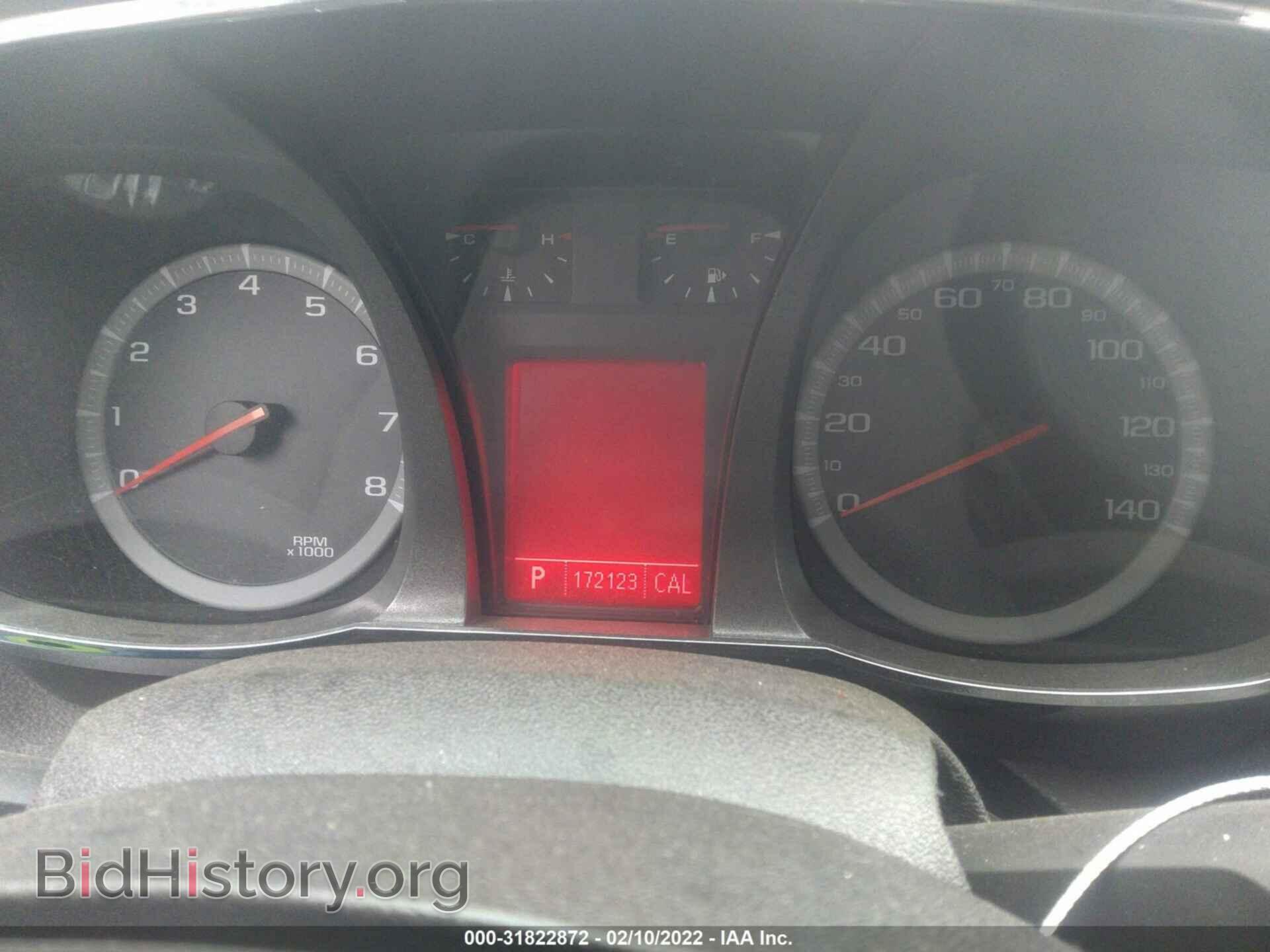 2011 GMC TERRAIN - VIN: 2CTALMEC9B6266542 - Фото 7