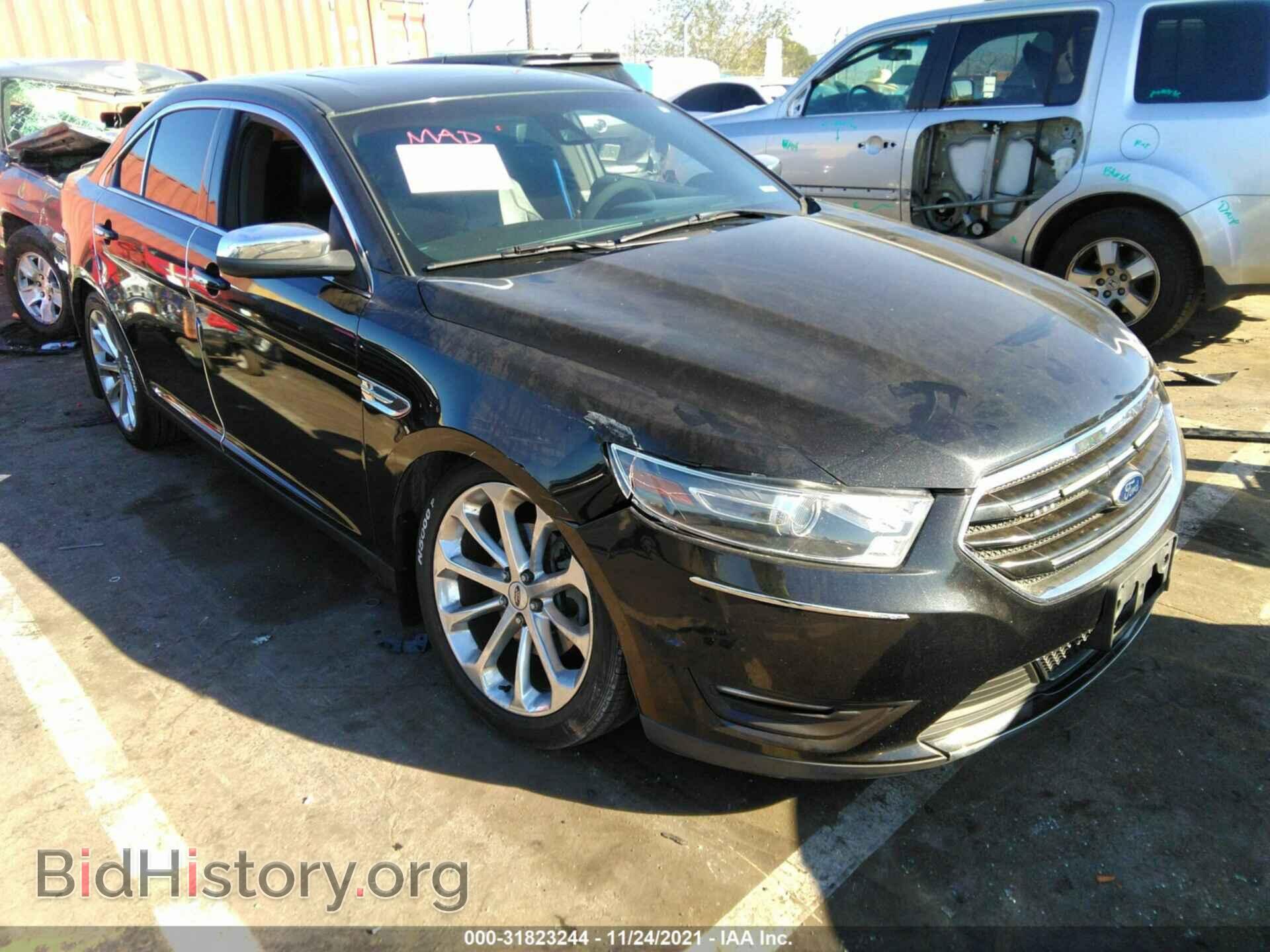 Photo 1FAHP2F91FG106835 - FORD TAURUS 2015
