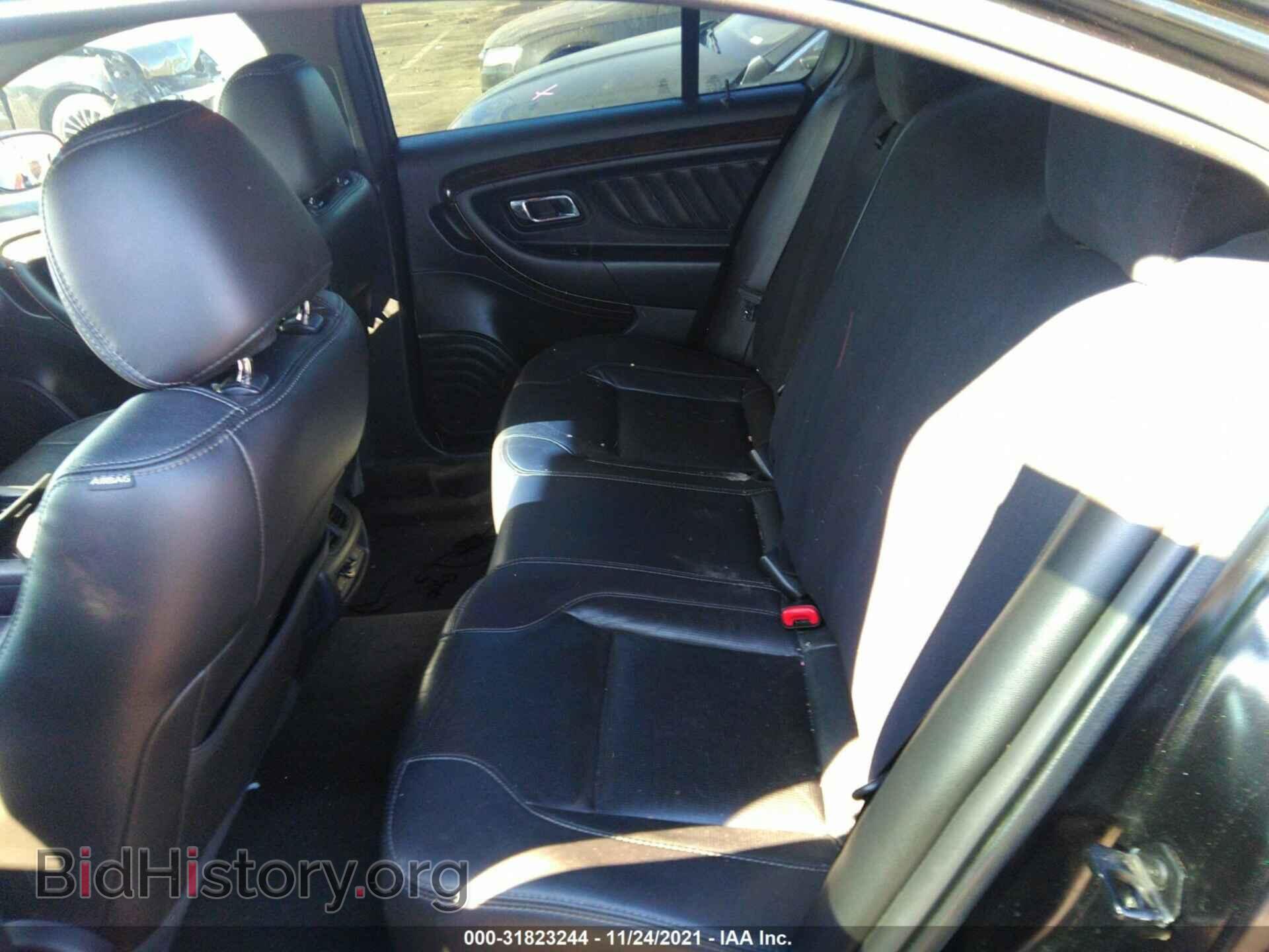2015 FORD TAURUS - VIN: 1FAHP2F91FG106835 - Фото 8