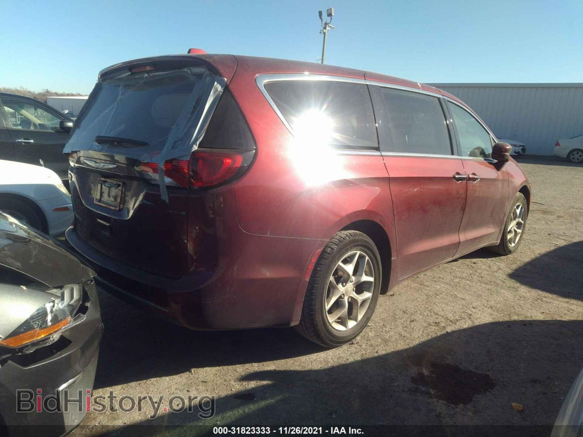 2019 CHRYSLER PACIFICA - VIN: 2C4RC1FG4KR666747 - Фото 4