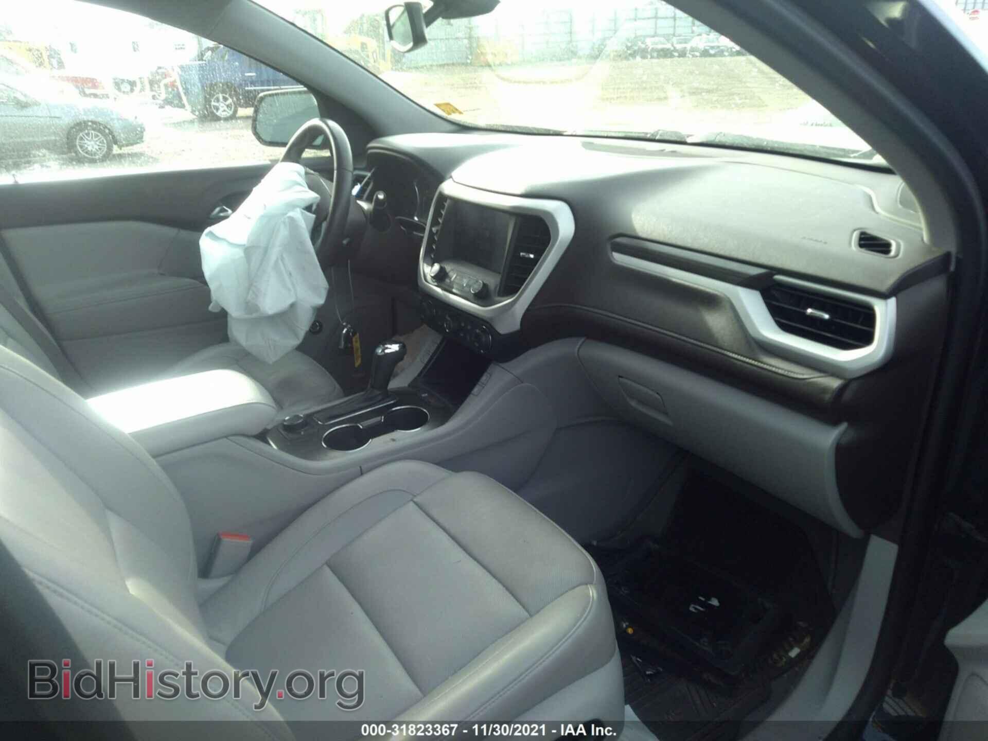 2017 GMC ACADIA - VIN: 1GKKNULS9HZ168875 - Фото 5