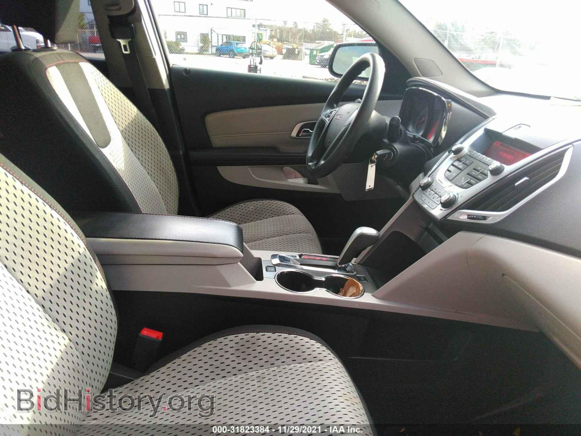 2011 GMC TERRAIN - VIN: 2CTFLREC2B6473731 - Фото 5