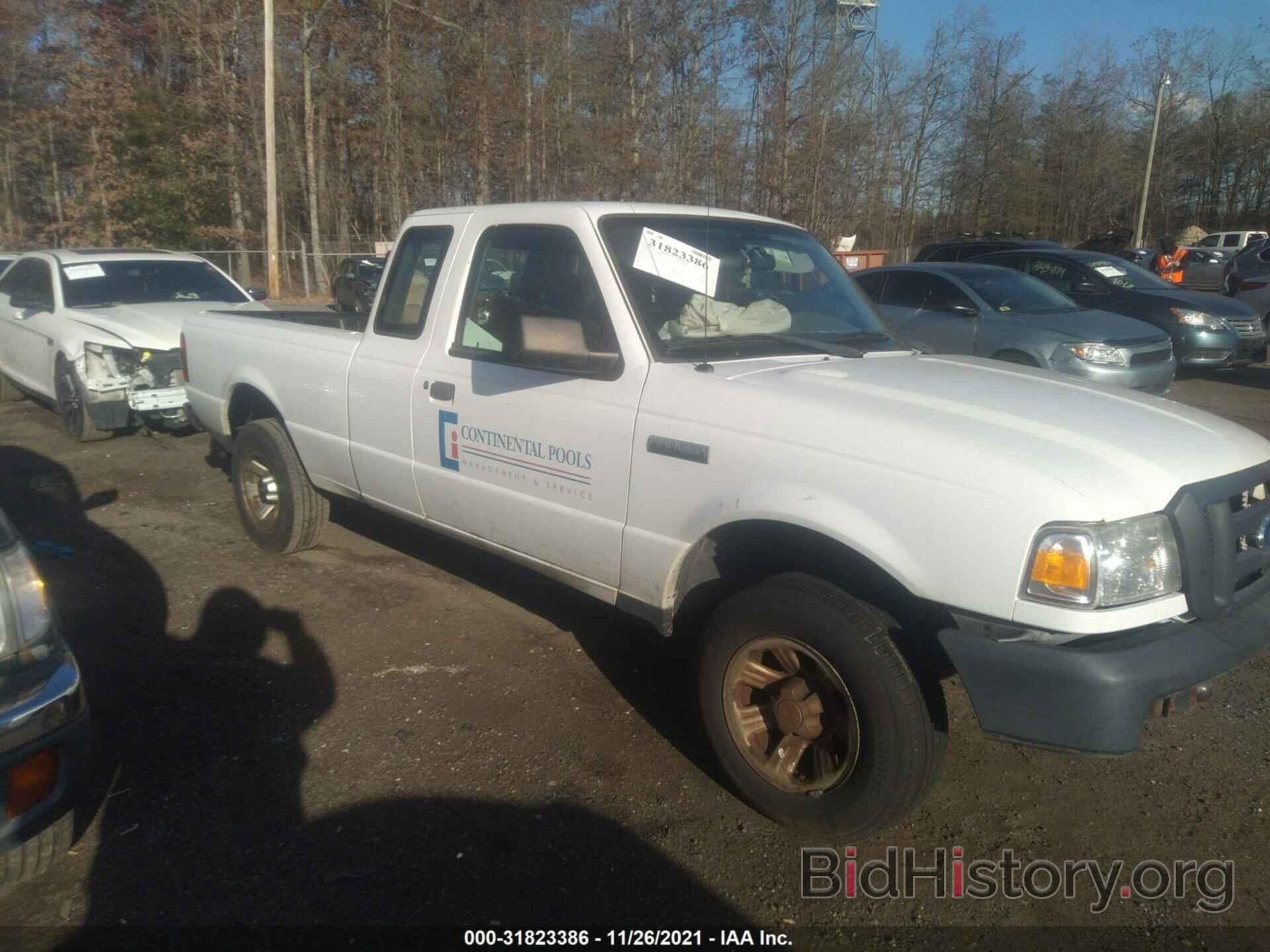 Photo 1FTYR14D29PA33436 - FORD RANGER 2009