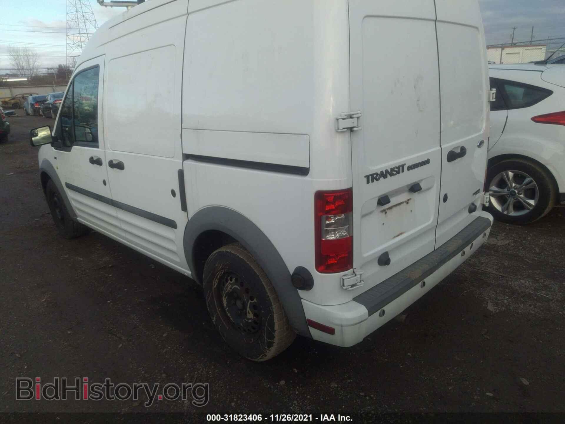 2012 FORD TRANSIT CONNECT - VIN: NM0LS7BN4CT101874 - Фото 3