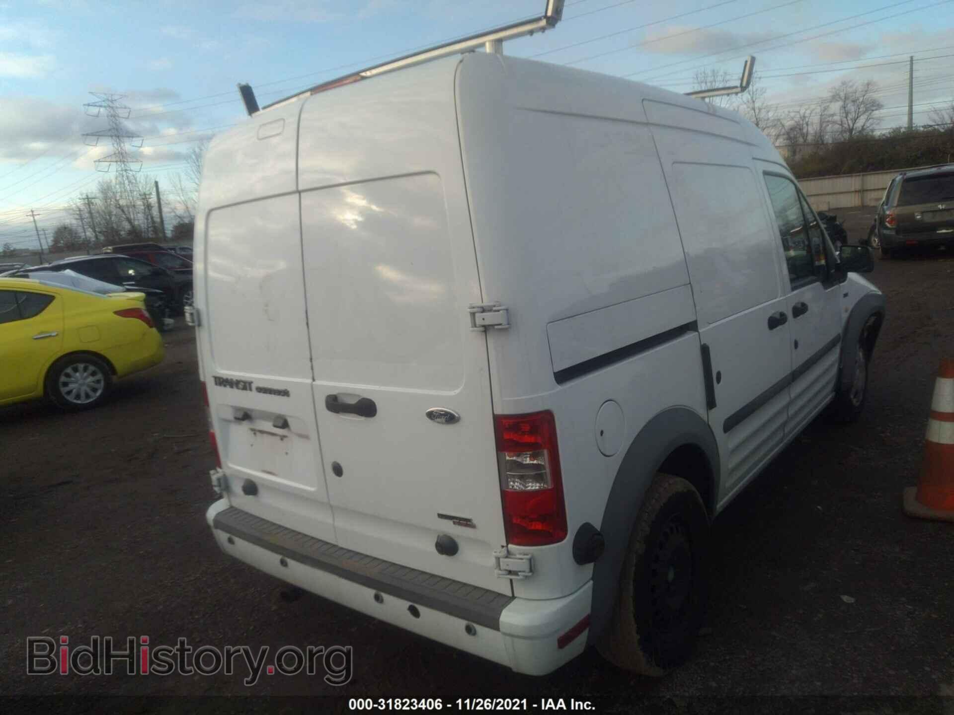 2012 FORD TRANSIT CONNECT - VIN: NM0LS7BN4CT101874 - Фото 4