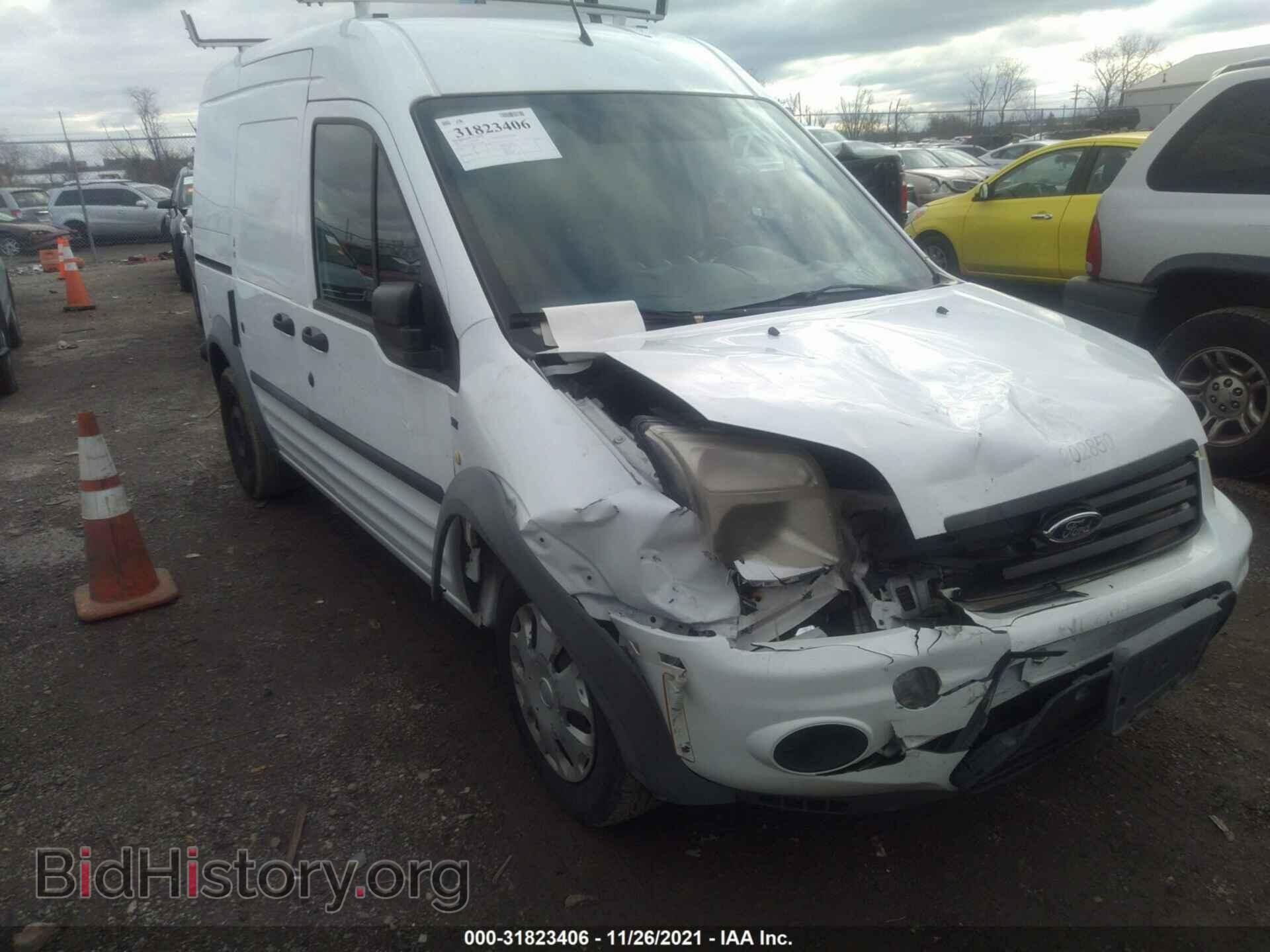 2012 FORD TRANSIT CONNECT - VIN: NM0LS7BN4CT101874 - Фото 6