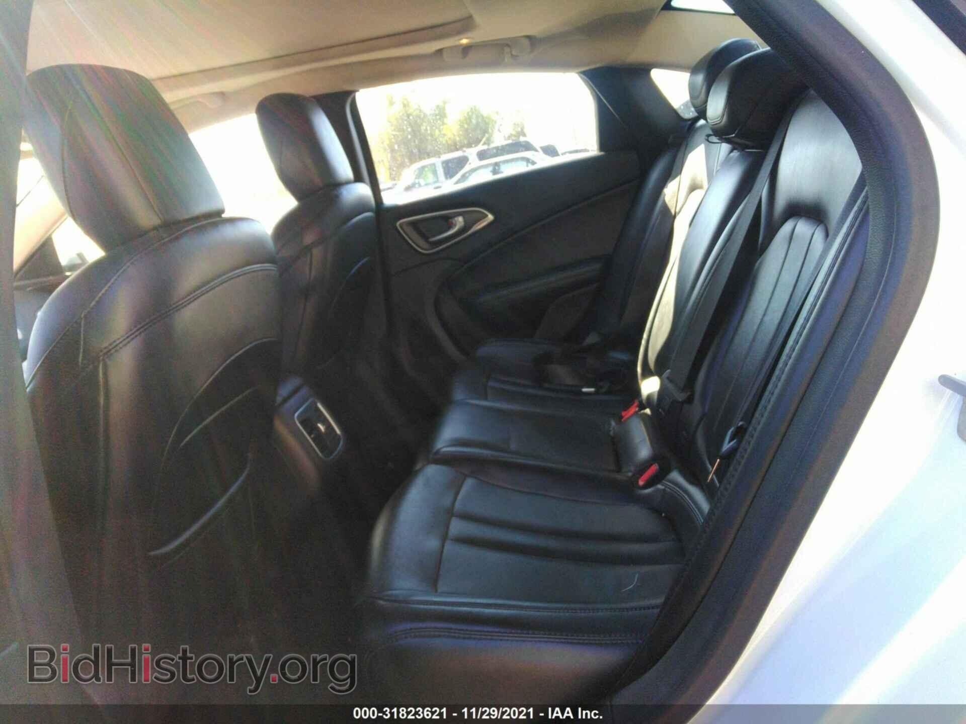 2016 CHRYSLER 200 - VIN: 1C3CCCCB7GN135268 - Фото 8