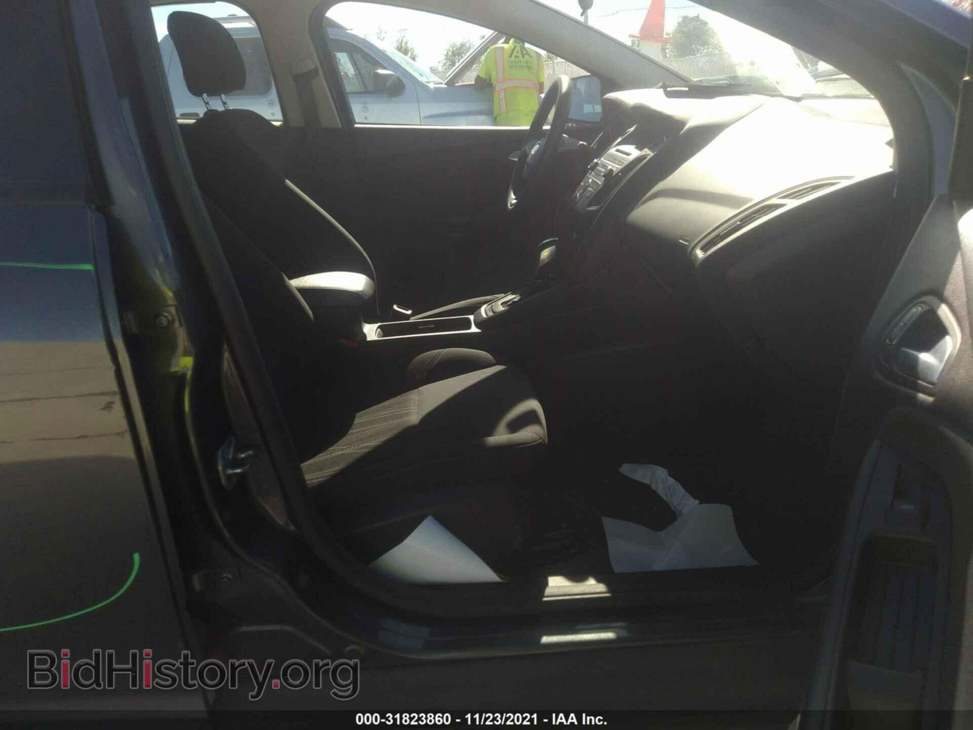 2016 FORD FOCUS - VIN: 1FADP3K23GL380365 - Фото 5