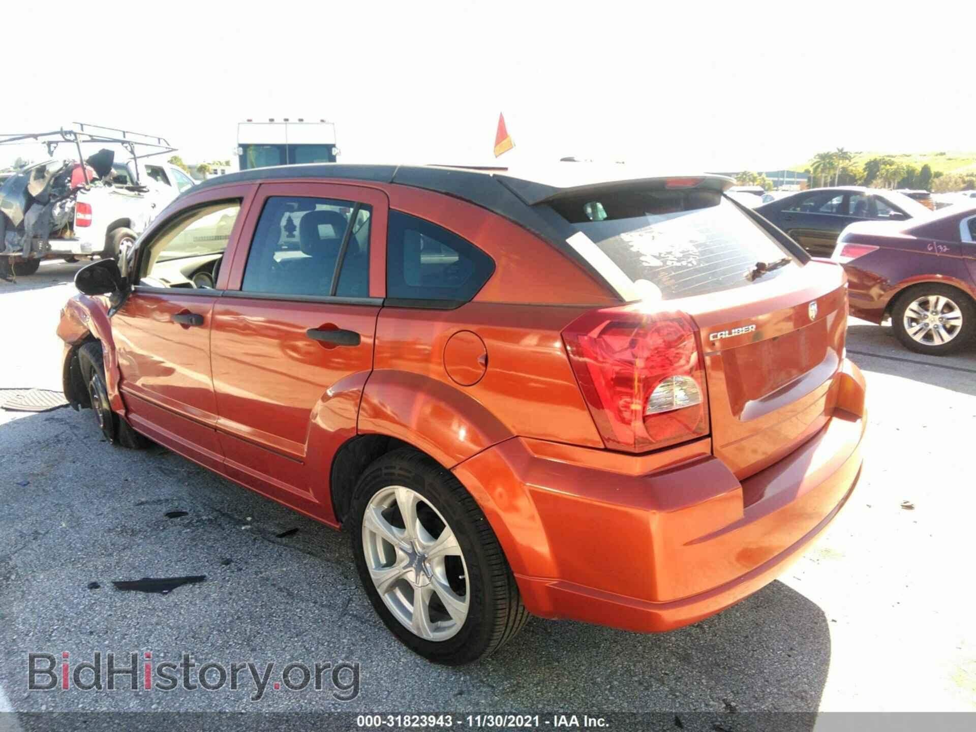 2008 DODGE CALIBER - VIN: 1B3HB48B88D678978 - Photo 3