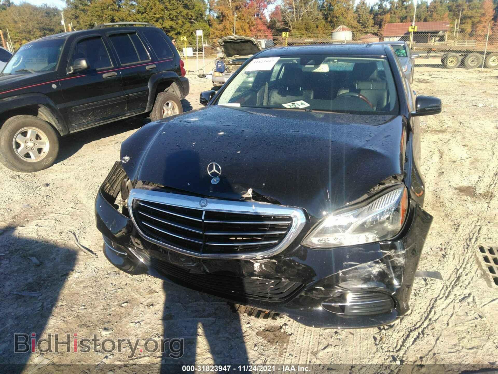 2014 MERCEDES-BENZ E-CLASS - VIN: WDDHF5KB1EA845301 - Фото 6