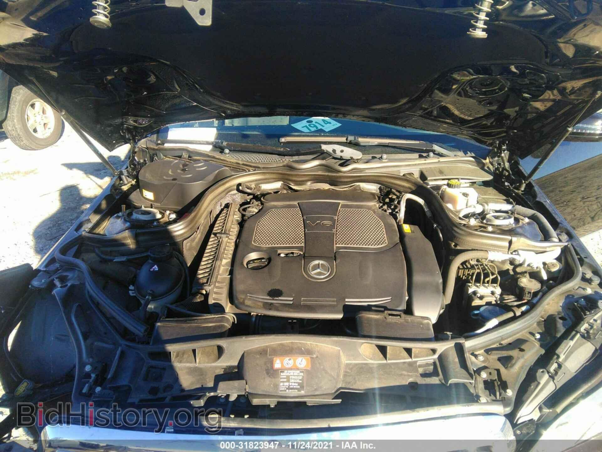 2014 MERCEDES-BENZ E-CLASS - VIN: WDDHF5KB1EA845301 - Фото 10