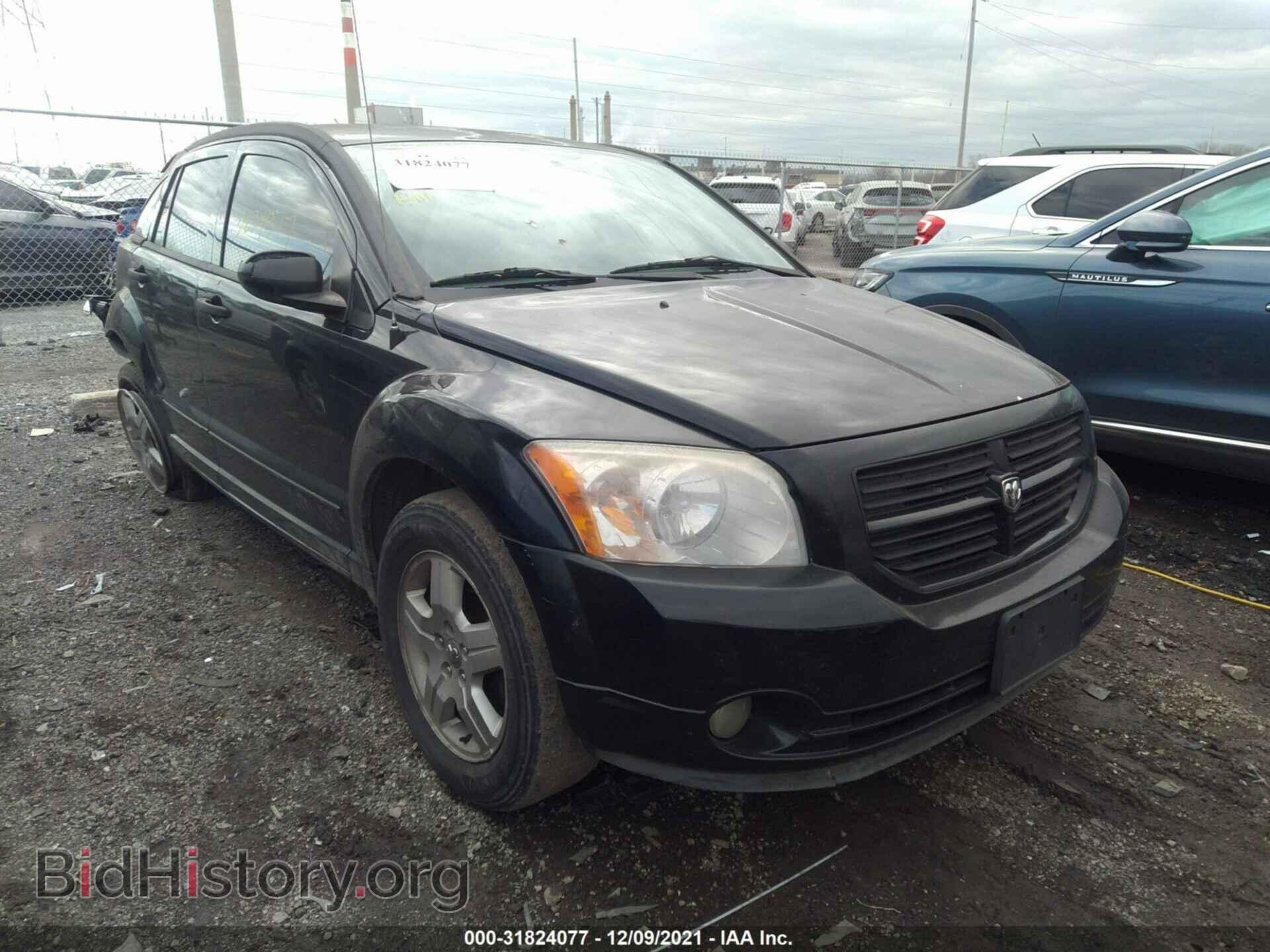 Photo 1B3HB48B67D599128 - DODGE CALIBER 2007