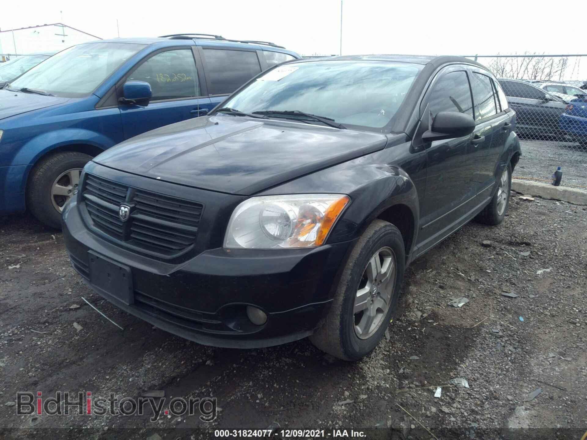 2007 DODGE CALIBER - VIN: 1B3HB48B67D599128 - Photo 2