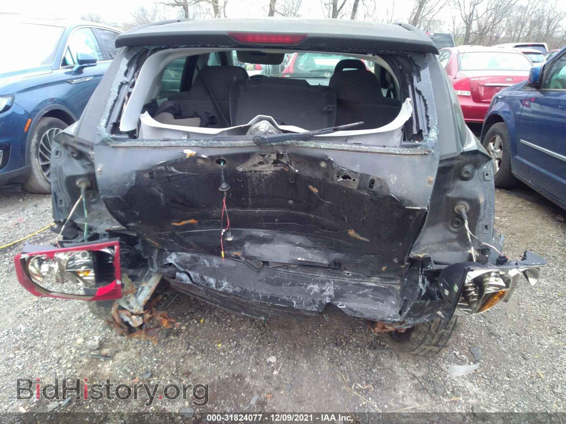 2007 DODGE CALIBER - VIN: 1B3HB48B67D599128 - Photo 6