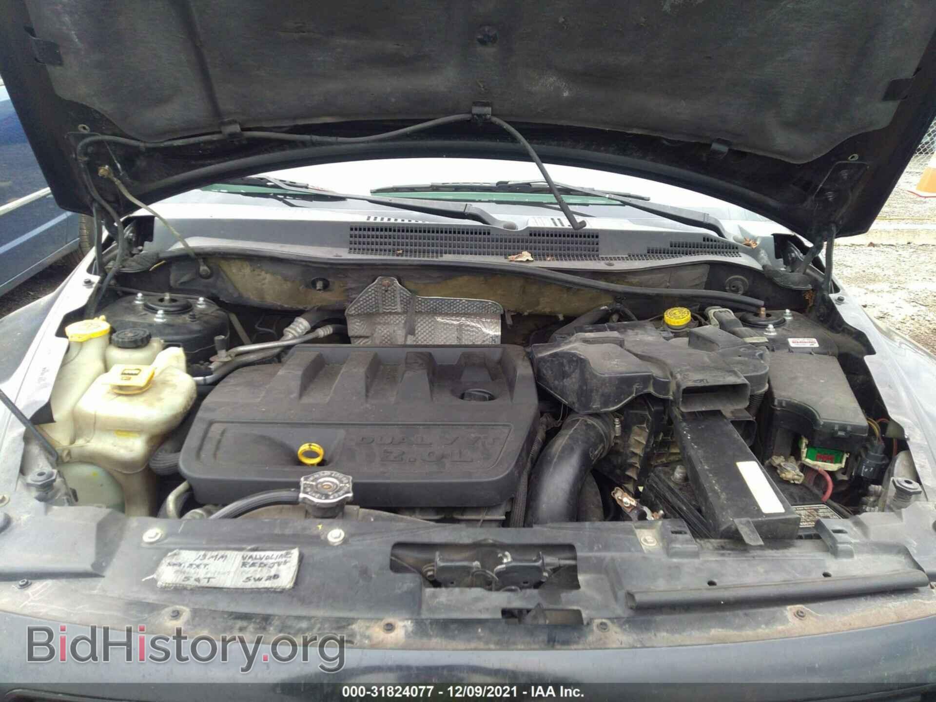 2007 DODGE CALIBER - VIN: 1B3HB48B67D599128 - Photo 10
