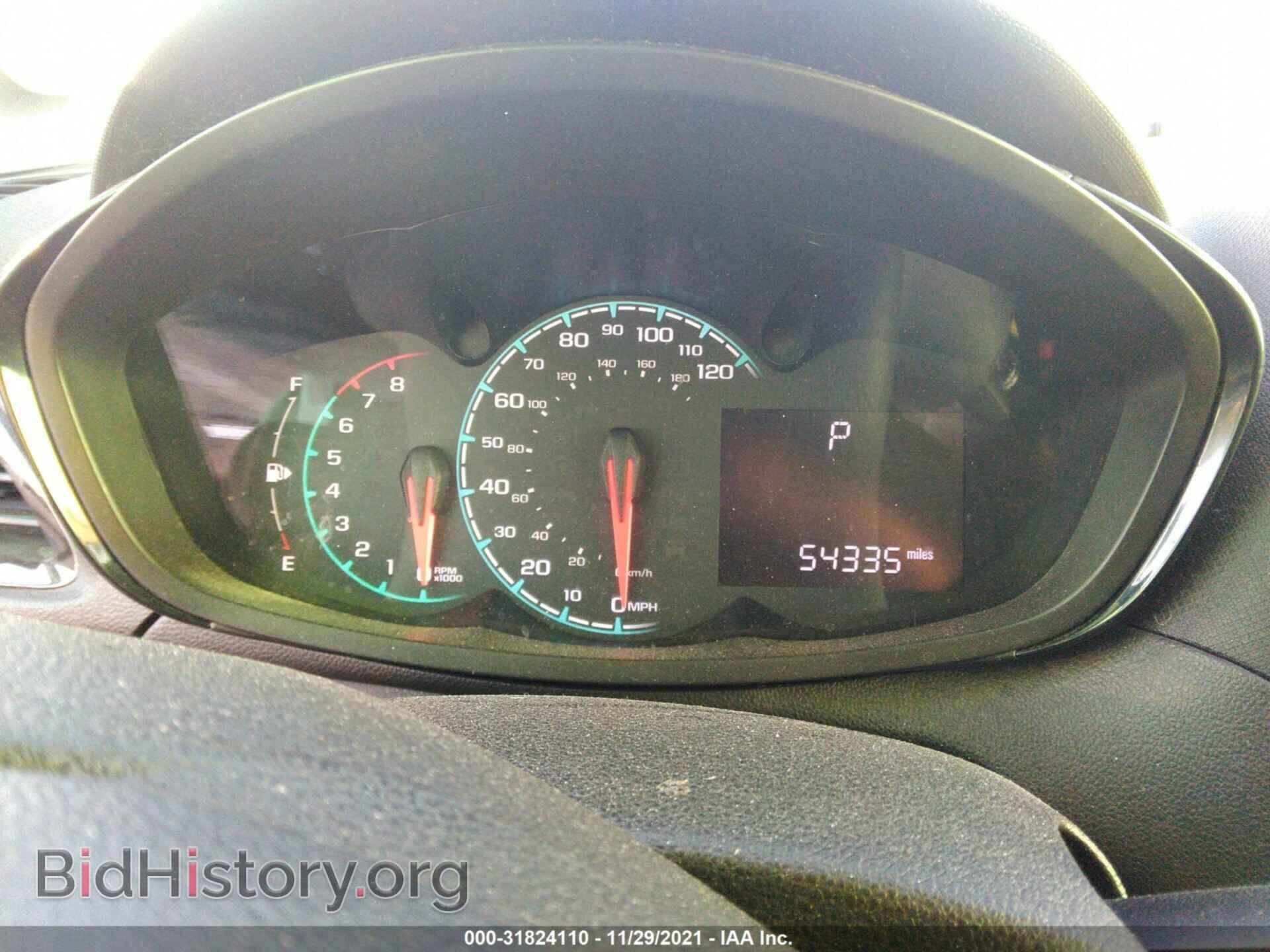 2017 CHEVROLET SPARK - VIN: KL8CB6SA9HC720948 - Фото 7