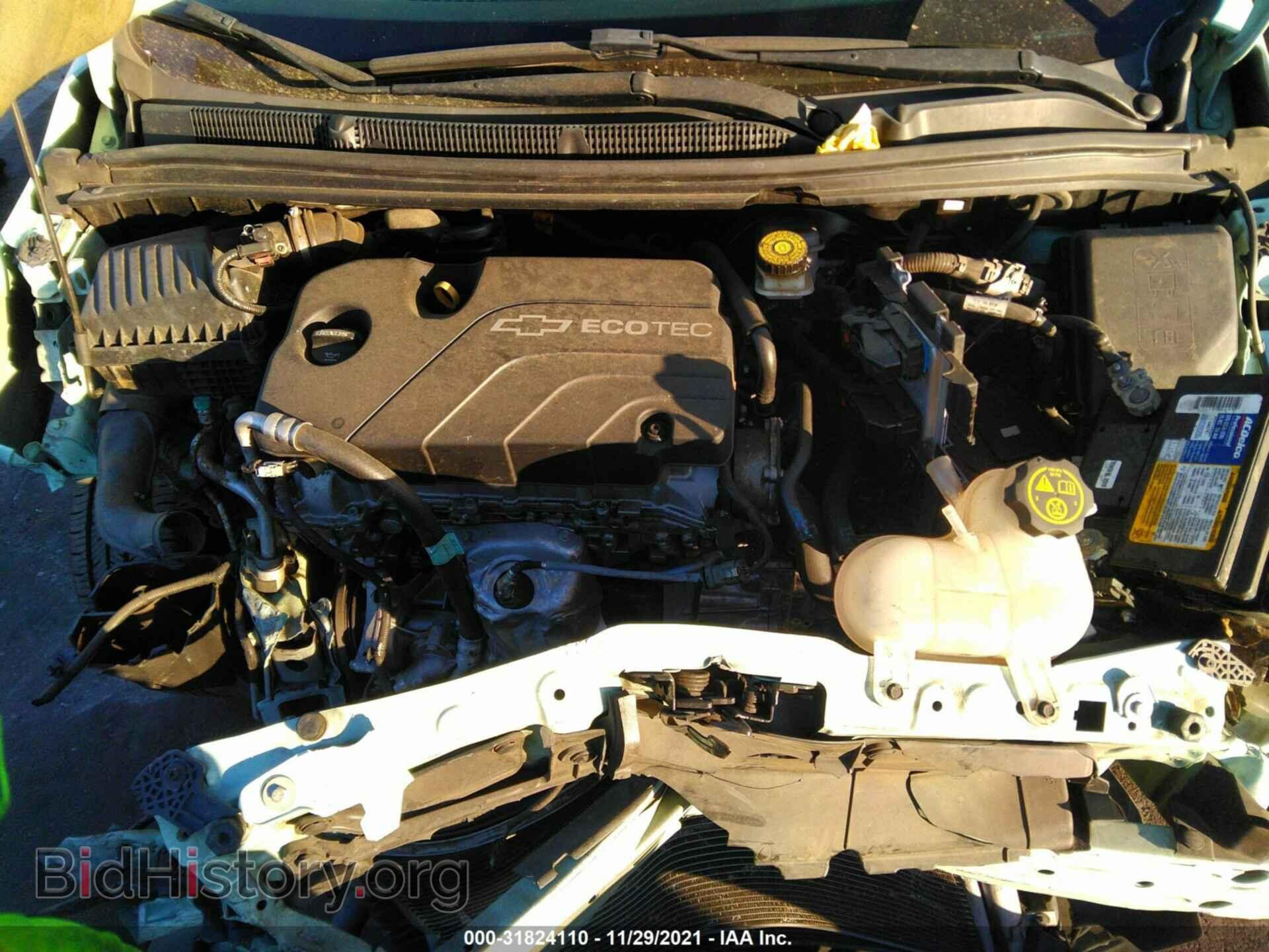 2017 CHEVROLET SPARK - VIN: KL8CB6SA9HC720948 - Фото 10