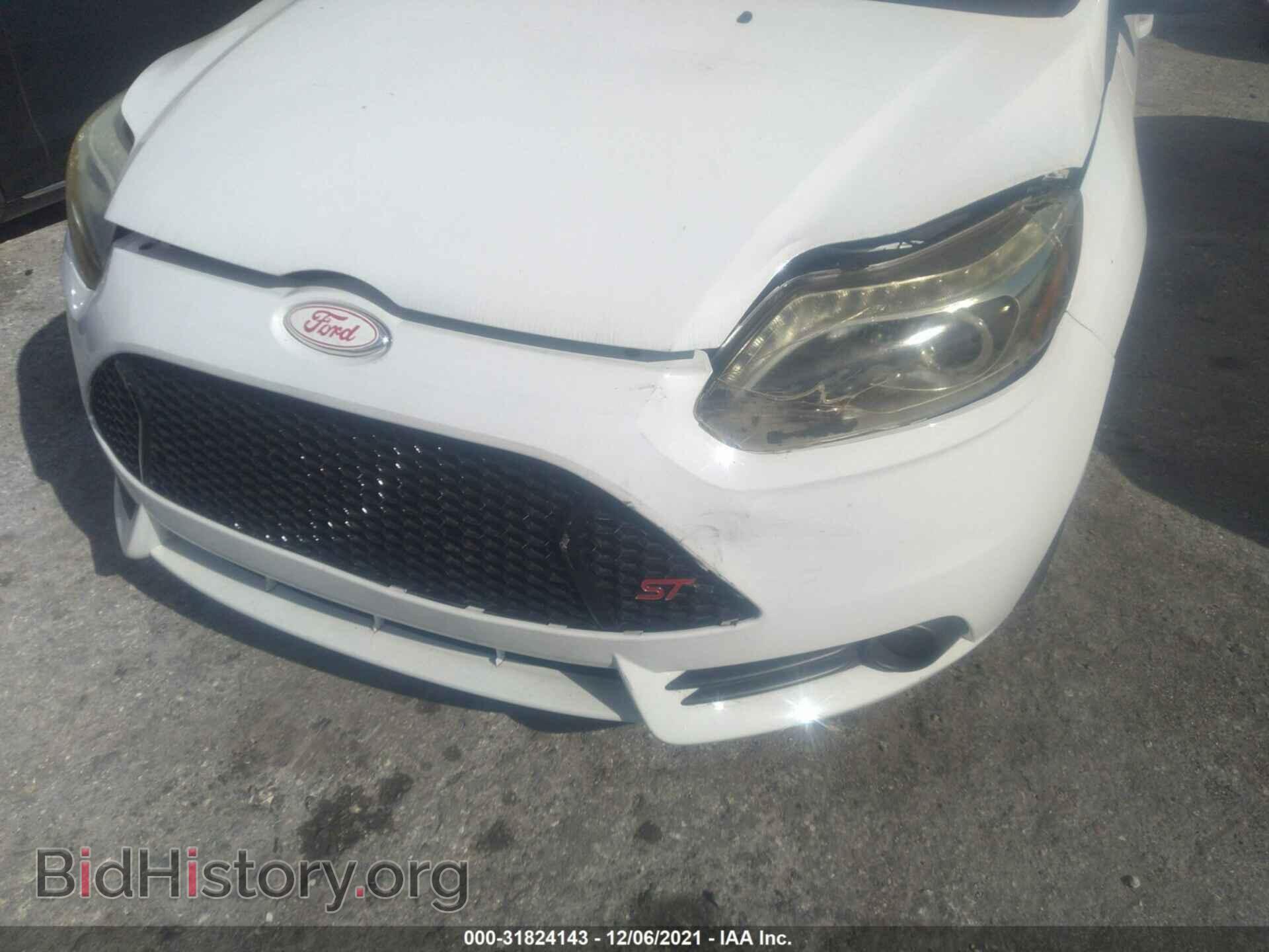 2014 FORD FOCUS - VIN: 1FADP3L9XEL115175 - Фото 6