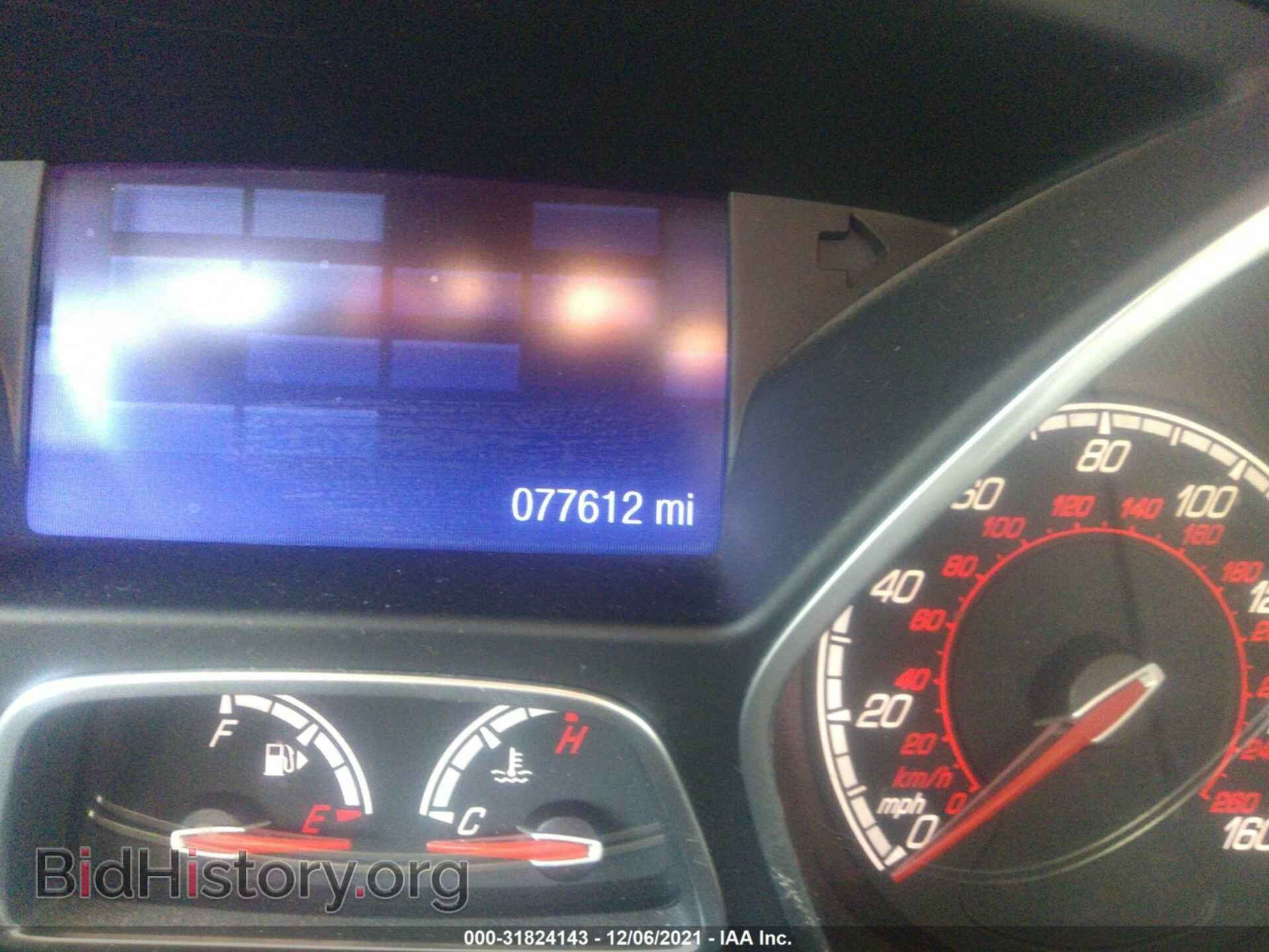 2014 FORD FOCUS - VIN: 1FADP3L9XEL115175 - Фото 7
