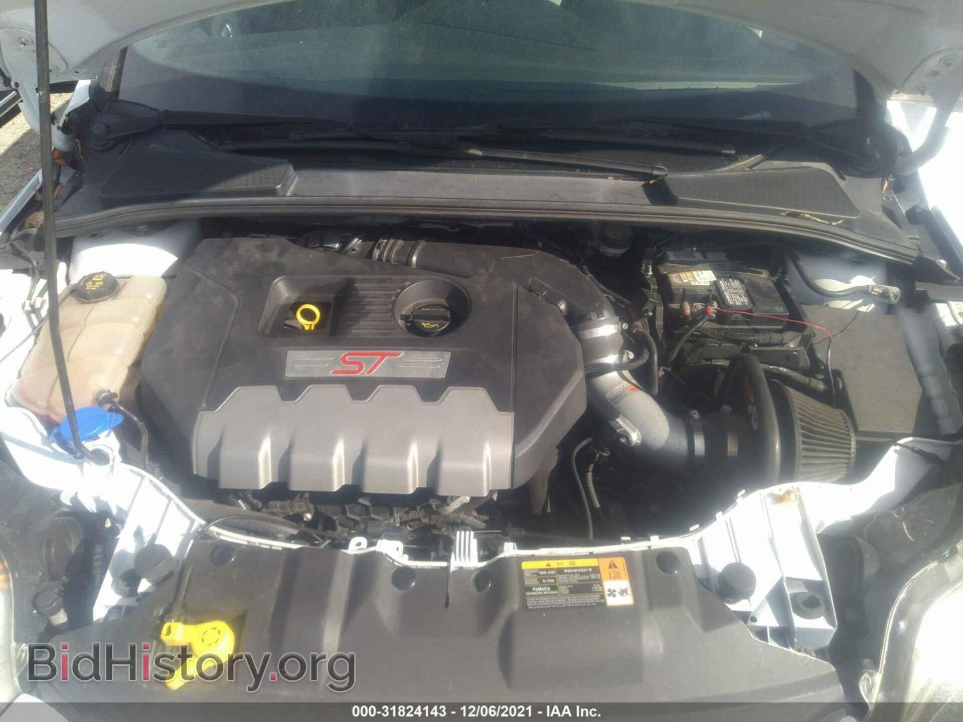 2014 FORD FOCUS - VIN: 1FADP3L9XEL115175 - Фото 10
